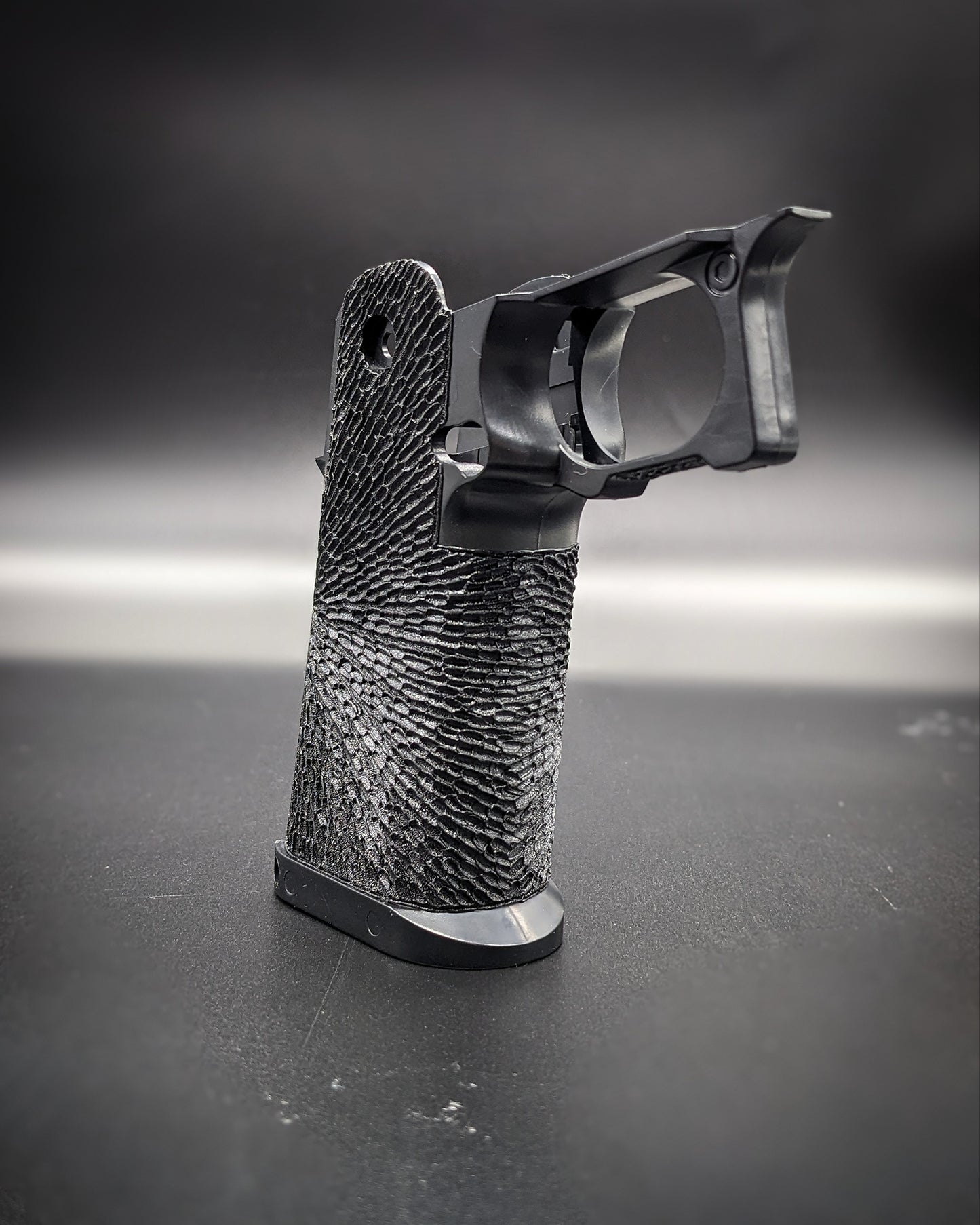 Cow Cow Hi-Capa 4.3/5.1 Stippled Grip -Sun Slinger