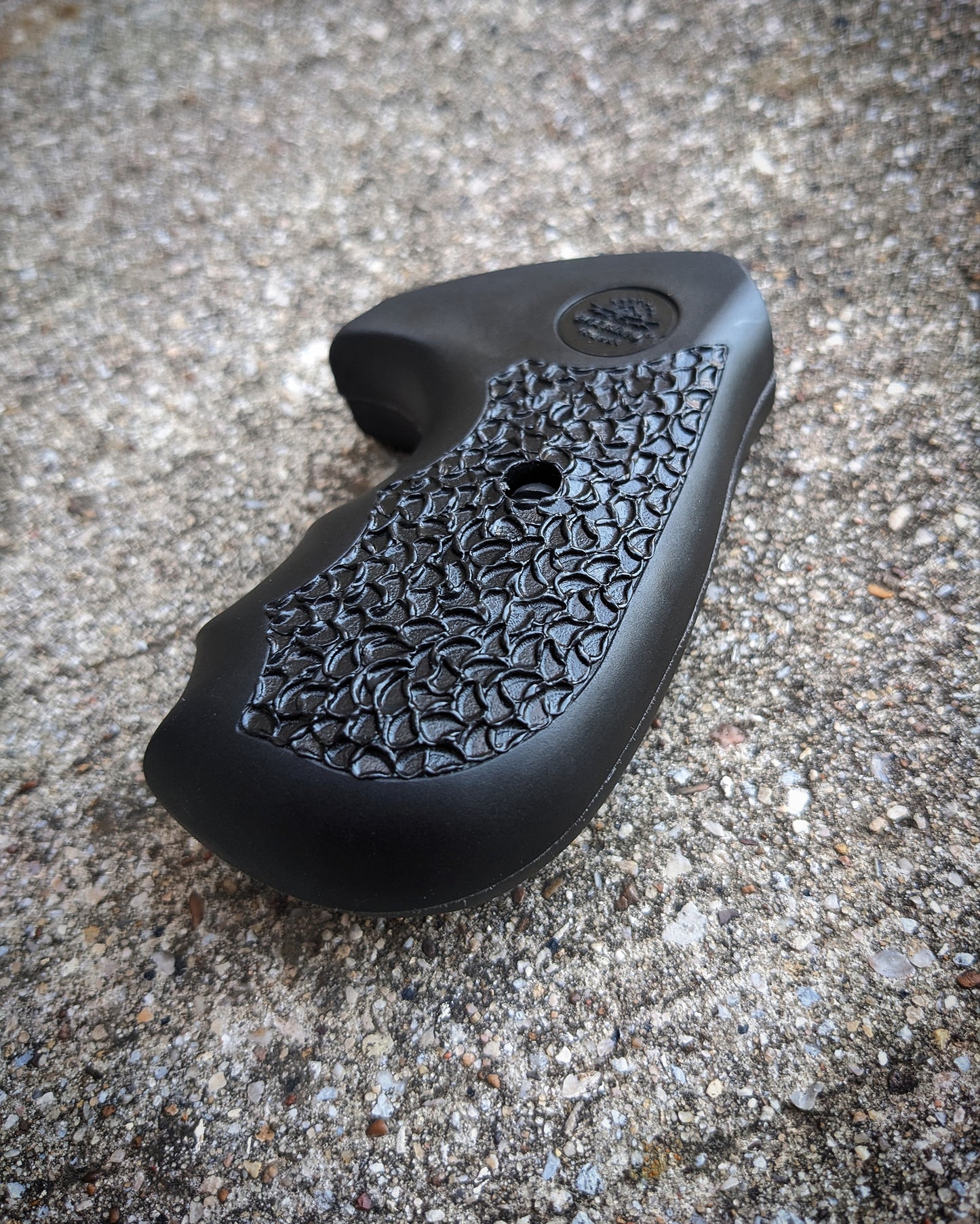 Armscor Rock Island Armory M200 M206 Polymer Grip Stippled - Talons -Half