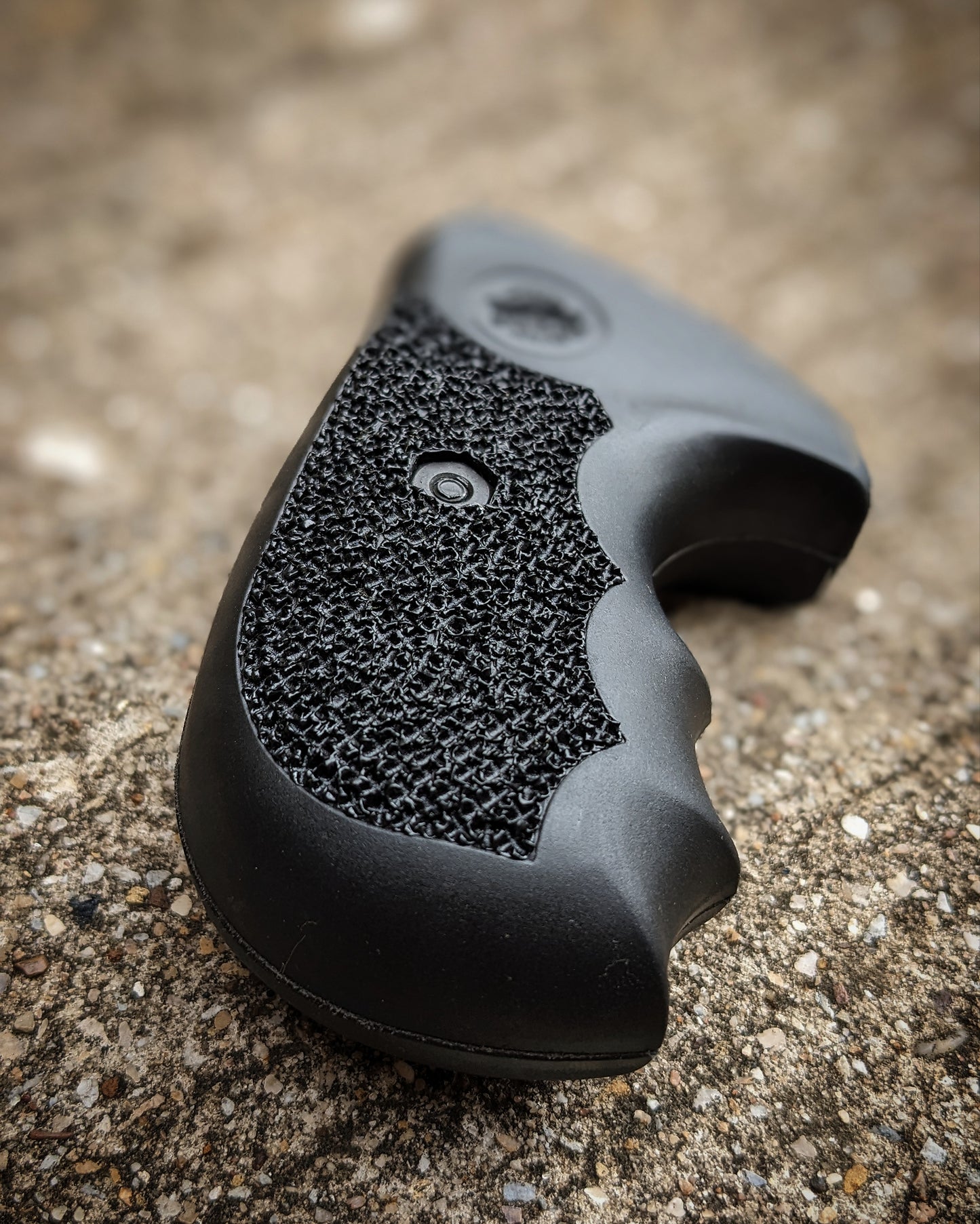 Armscor Rock Island Armory M200 M206 Polymer Grip Stippled -Micro Ping -Half