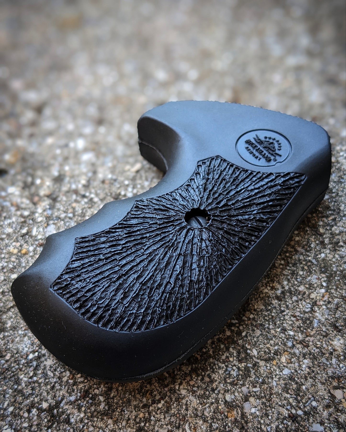 Armscor Rock Island Armory M200 M206 Polymer Grip Stippled - Out Burst Special -Half
