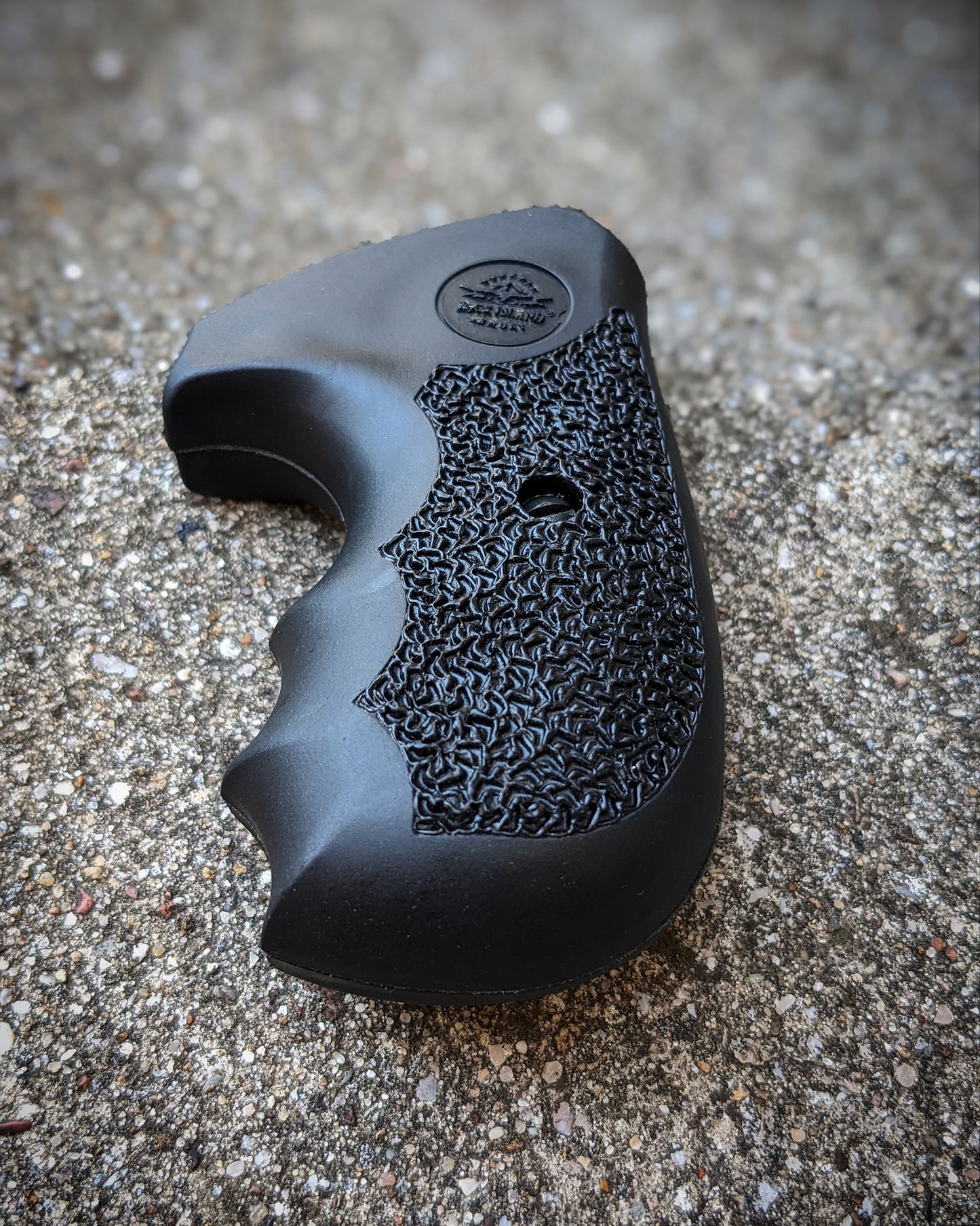 Armscor Rock Island Armory M200 M206 Polymer Grip Stippled - Vector -Half