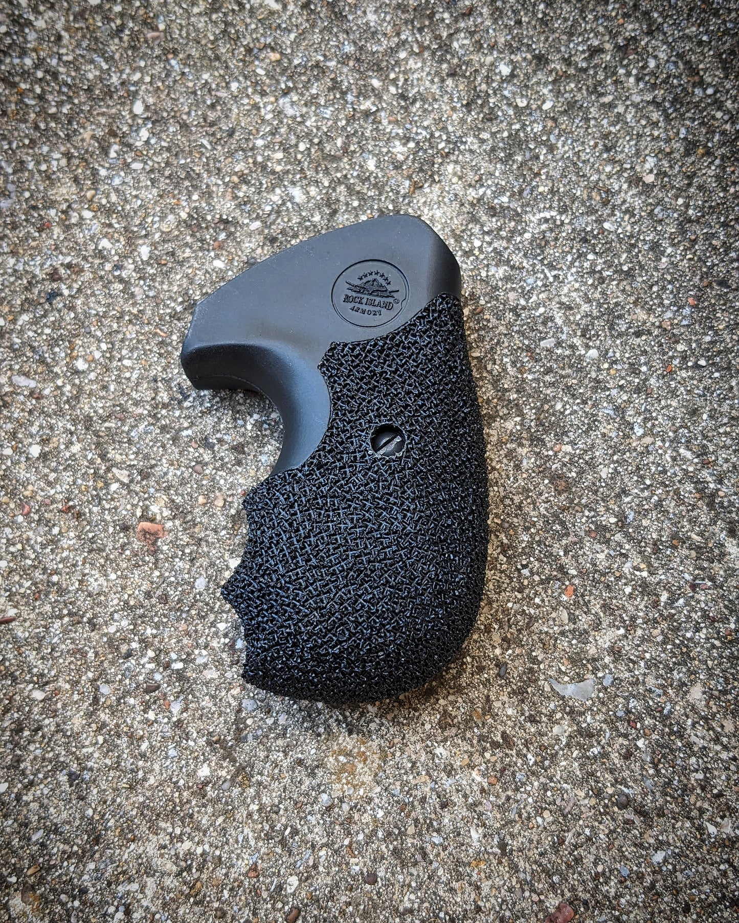 Armscor Rock Island Armory M200 M206 Polymer Grip Stippled - Micro Ping -FULL