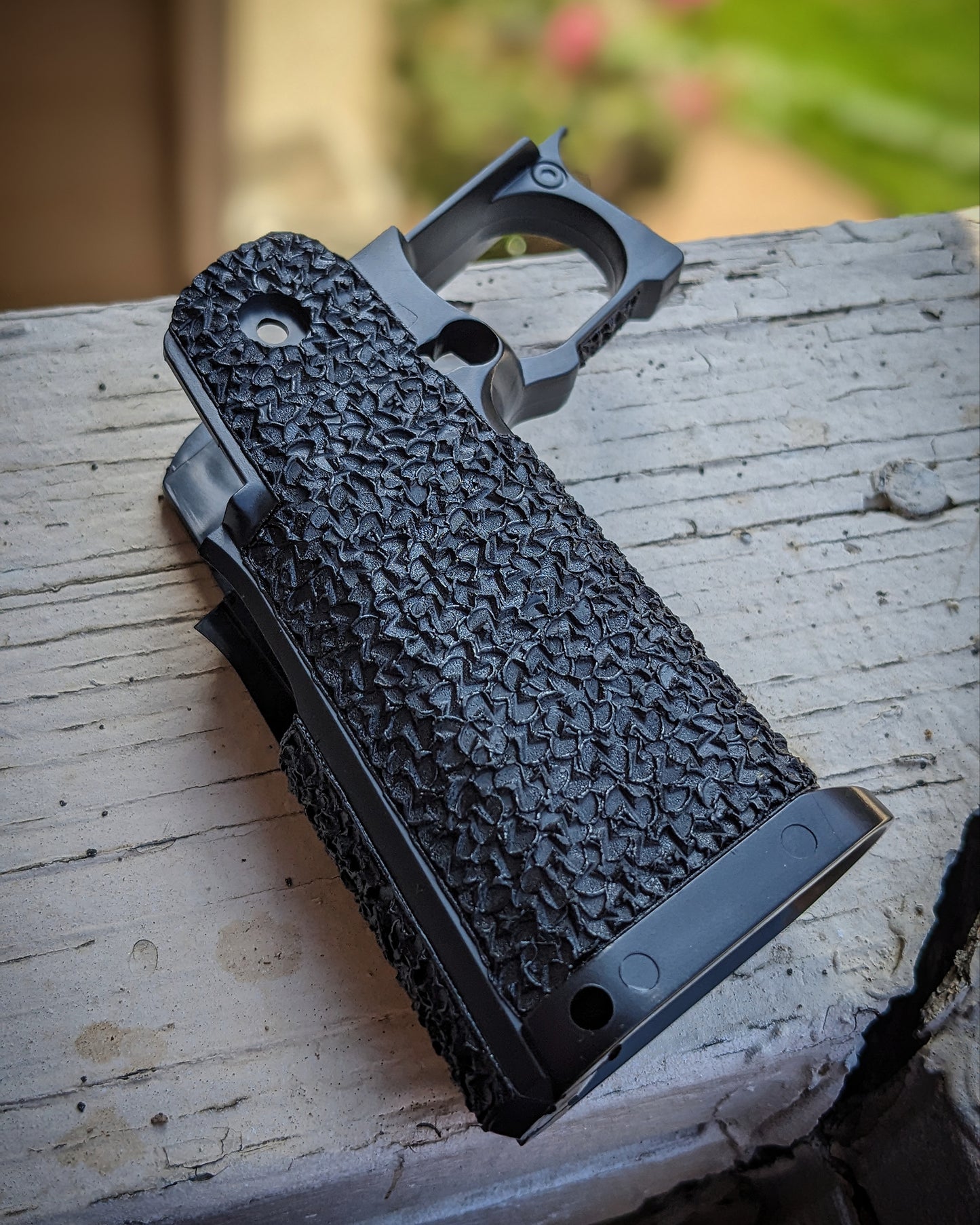 Cow Cow Hi-Capa 4.3/5.1 Stippled Grip - Ichnite