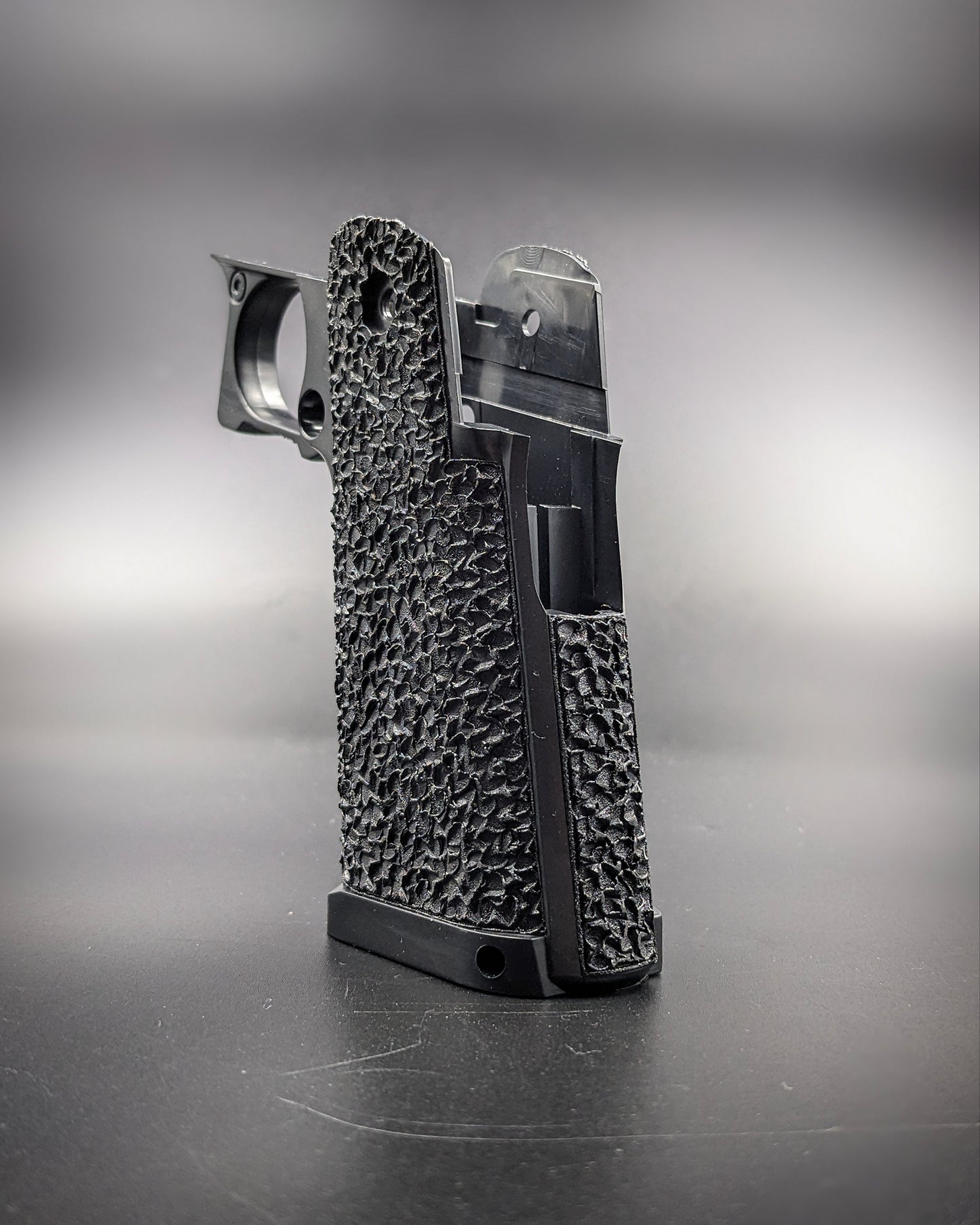Cow Cow Hi-Capa 4.3/5.1 Stippled Grip - Ichnite
