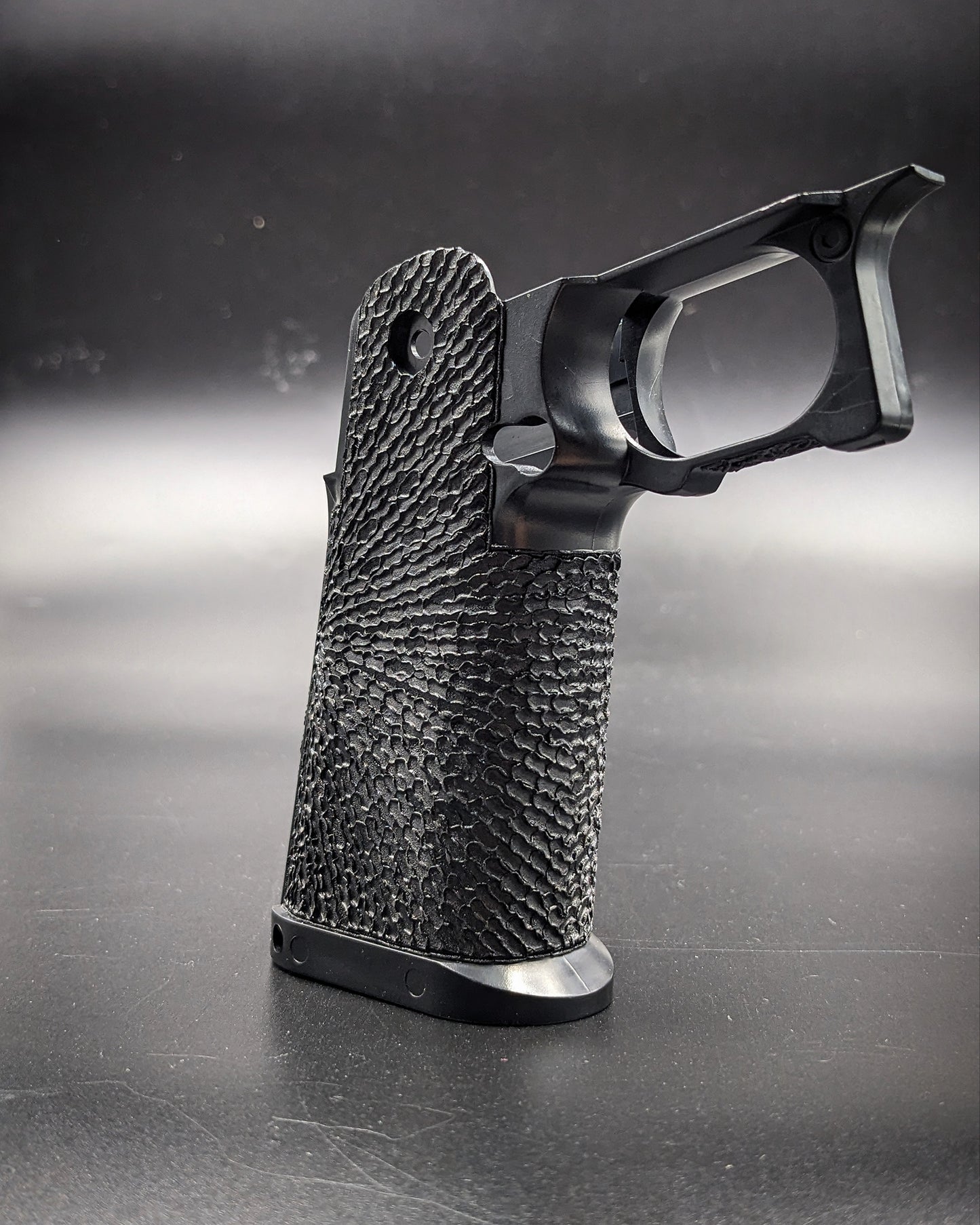 Cow Cow Hi-Capa 4.3/5.1 Stippled Grip - Sun Slinger EXO-RE-WORK