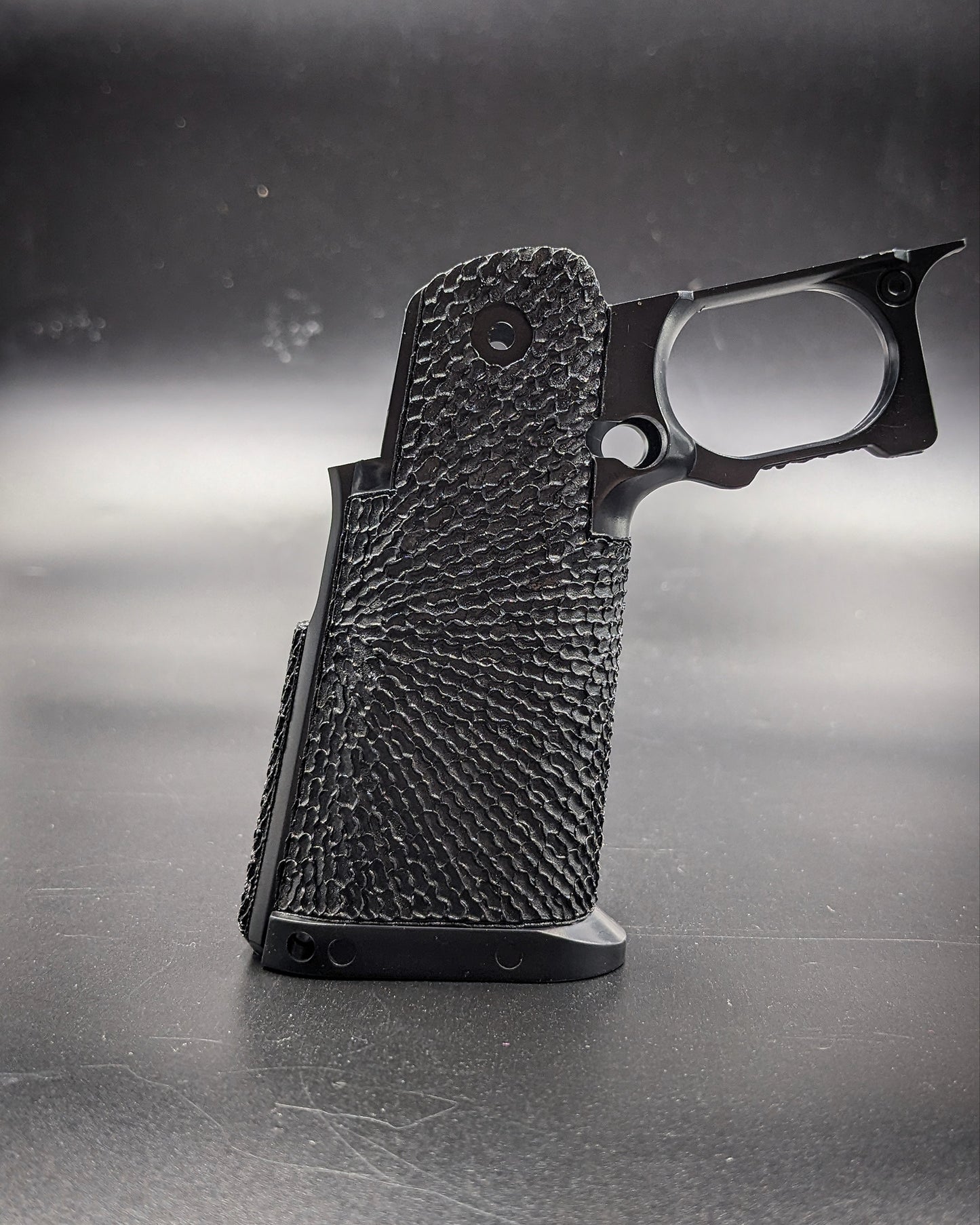 Cow Cow Hi-Capa 4.3/5.1 Stippled Grip - Sun Slinger EXO-RE-WORK