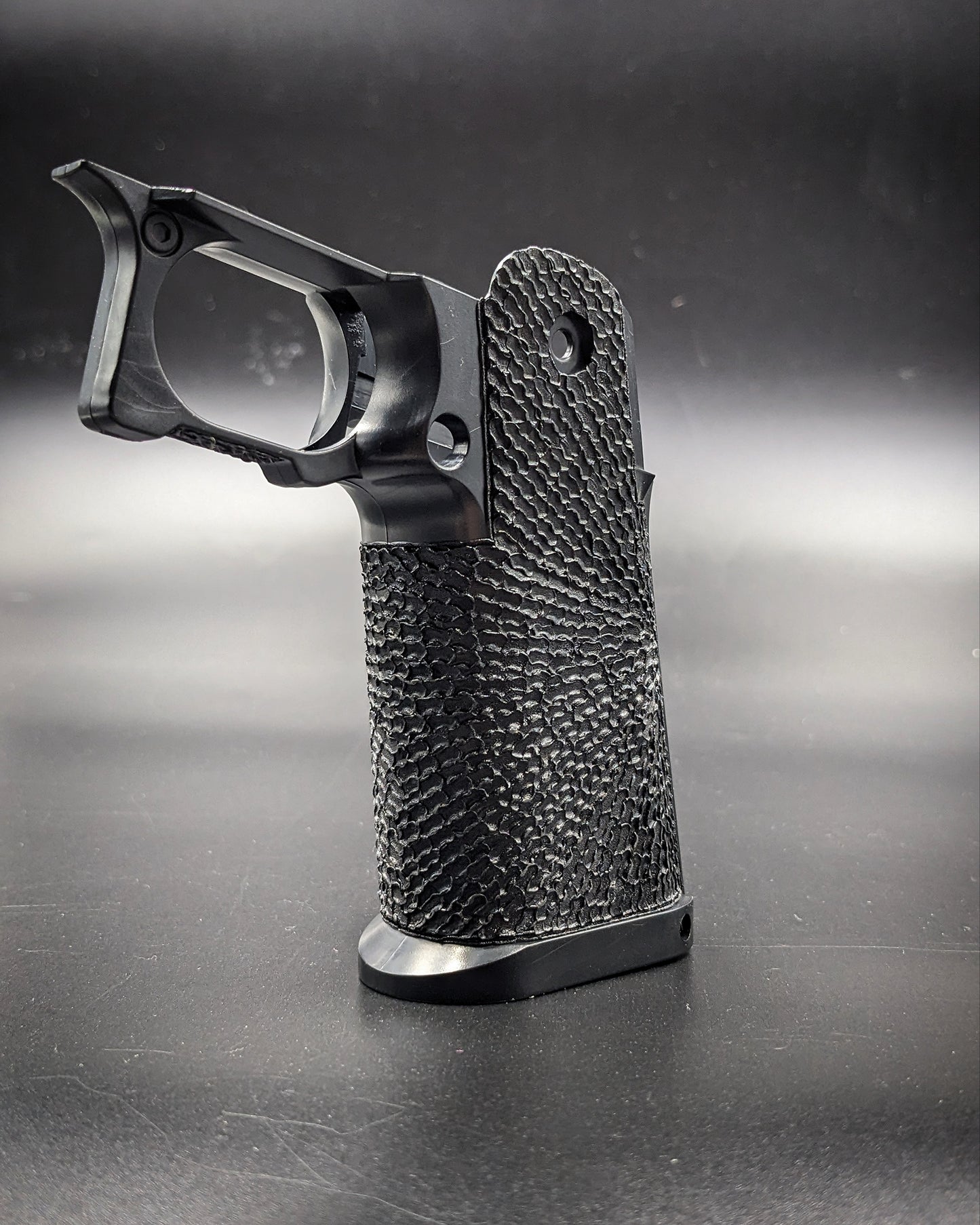 Cow Cow Hi-Capa 4.3/5.1 Stippled Grip - Sun Slinger EXO-RE-WORK