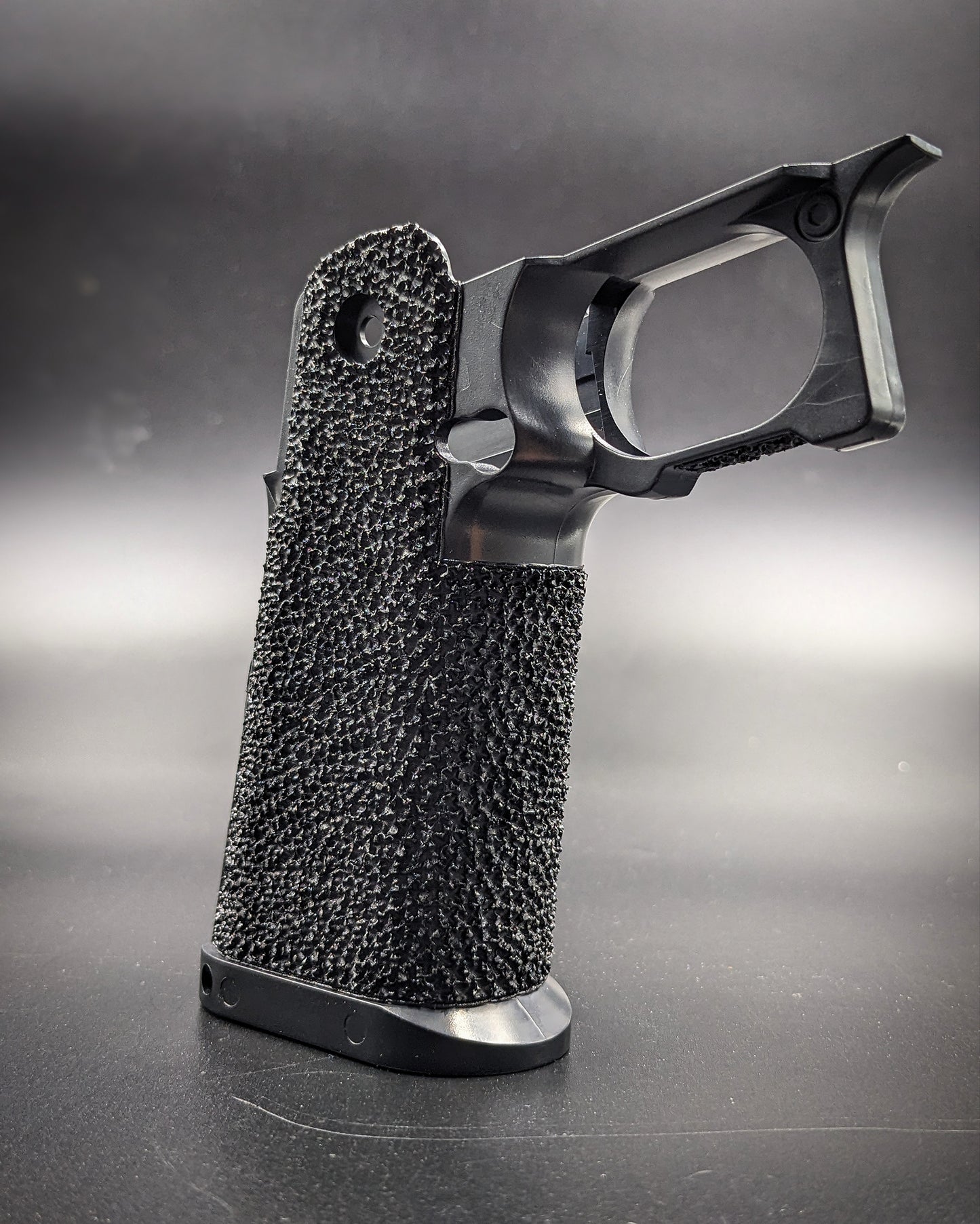 Cow Cow Hi-Capa 4.3/5.1 Stippled Grip - Micro Ping