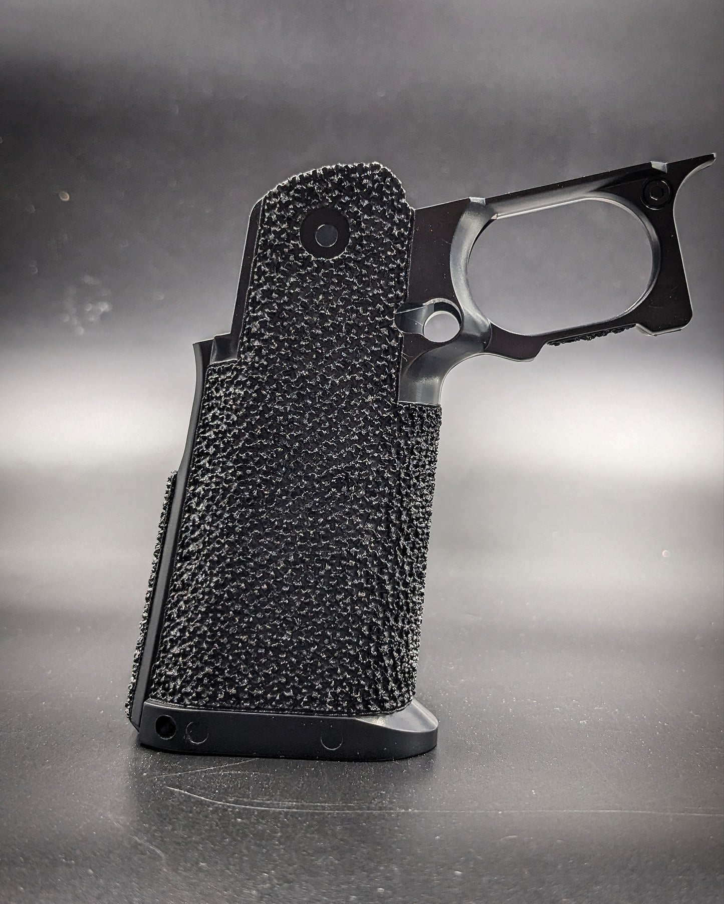 Cow Cow Hi-Capa 4.3/5.1 Stippled Grip - Micro Ping