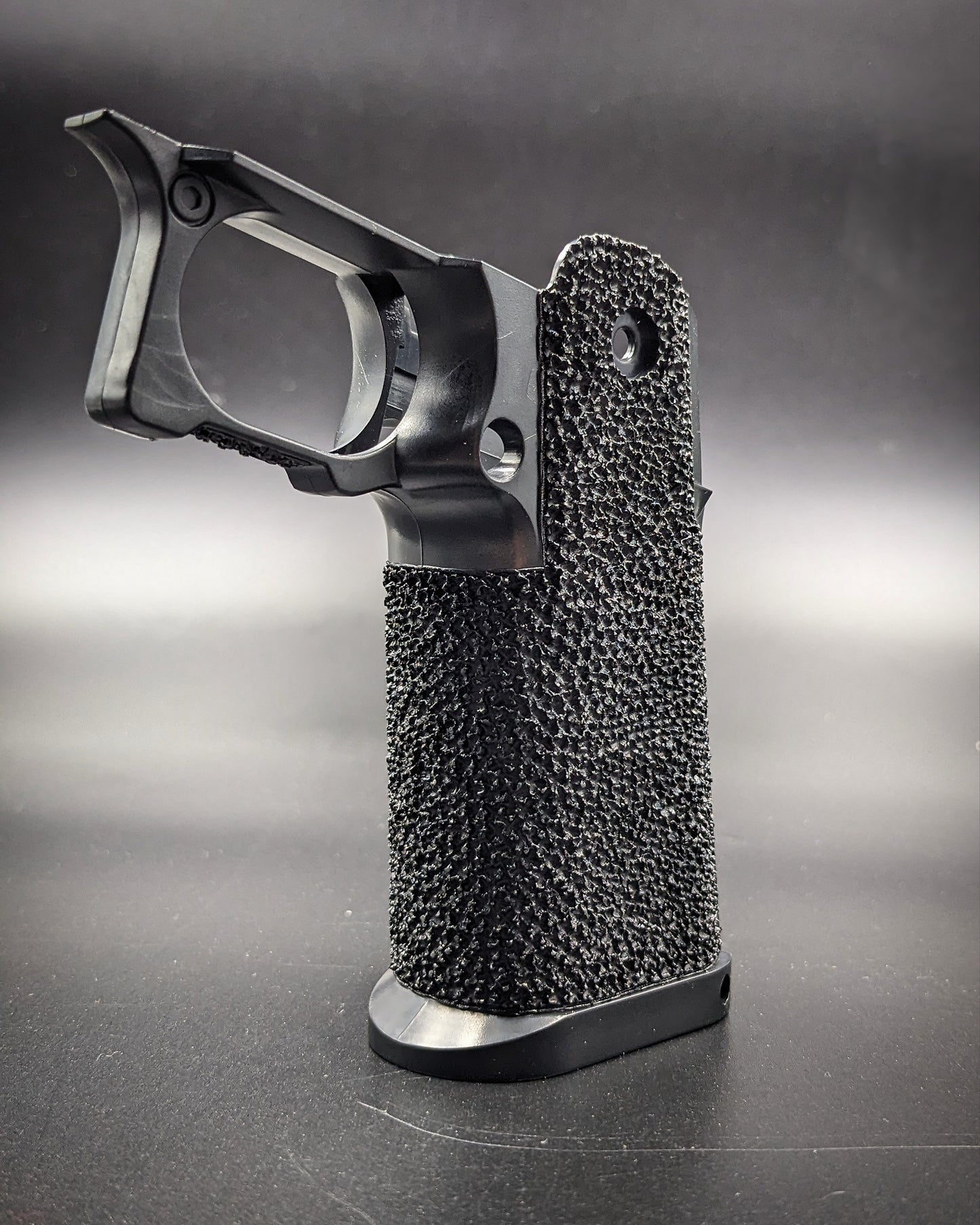 Cow Cow Hi-Capa 4.3/5.1 Stippled Grip - Micro Ping