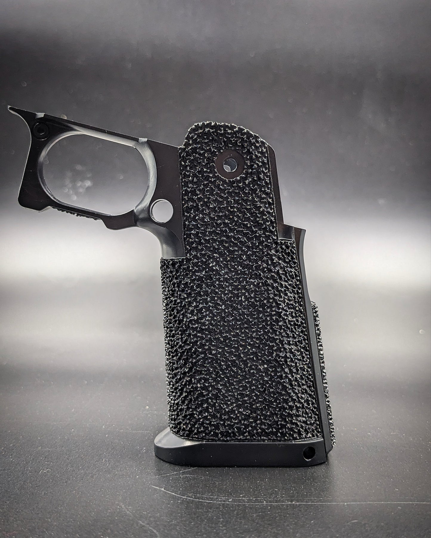 Cow Cow Hi-Capa 4.3/5.1 Stippled Grip - Micro Ping