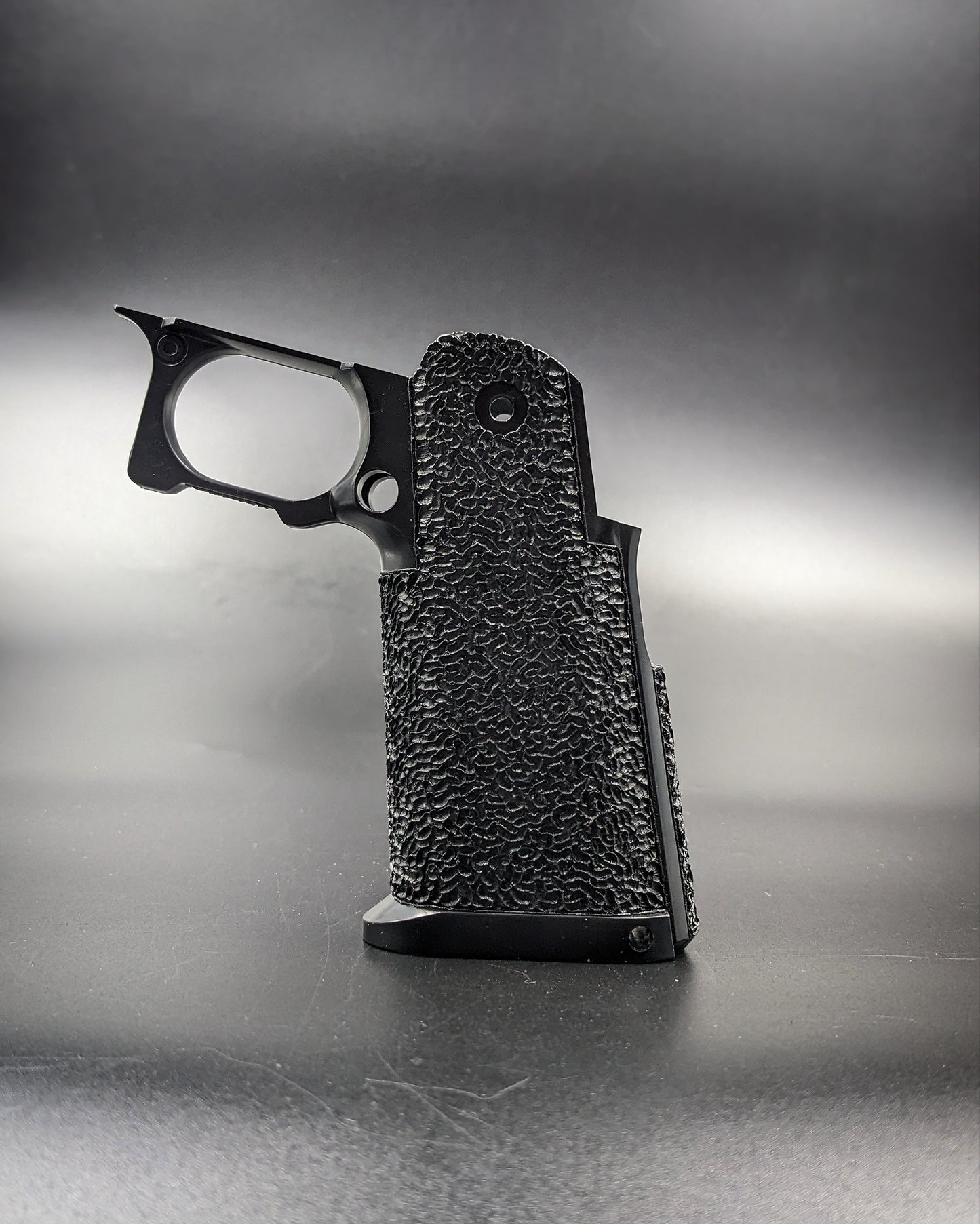 Cow Cow Hi-Capa 4.3/5.1 Stippled Grip - Classic