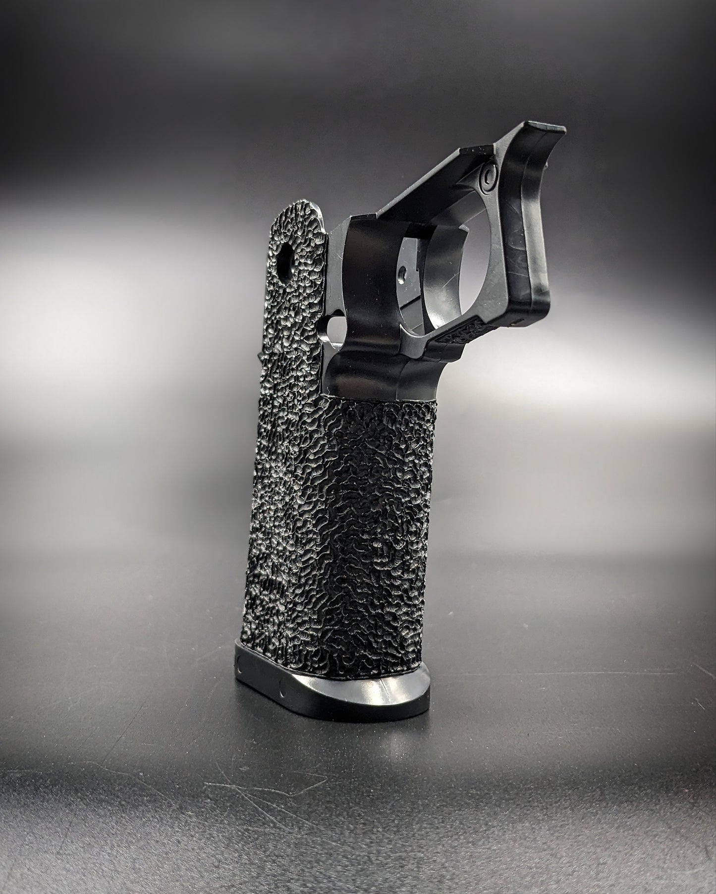 Cow Cow Hi-Capa 4.3/5.1 Stippled Grip - Classic
