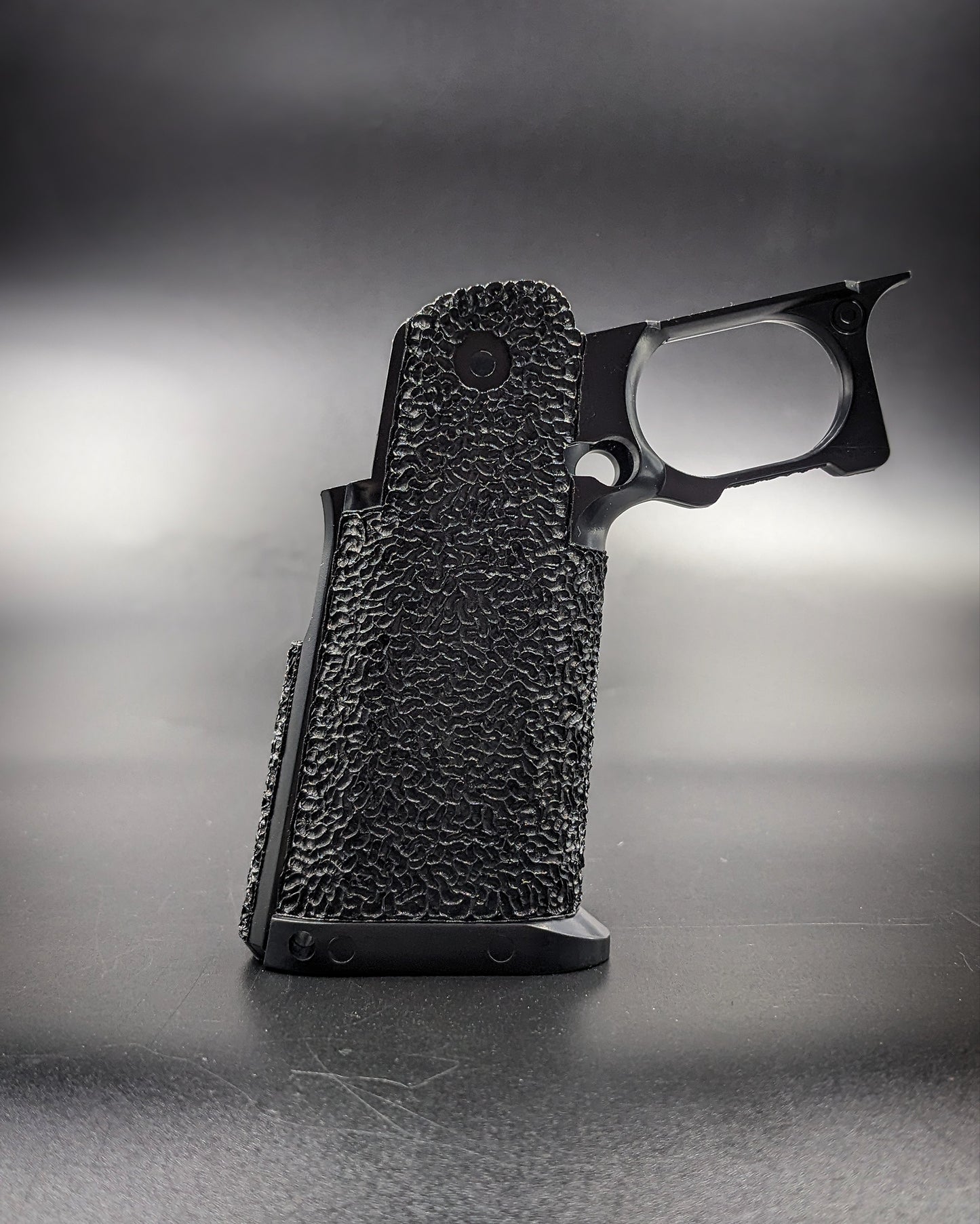 Cow Cow Hi-Capa 4.3/5.1 Stippled Grip - Classic