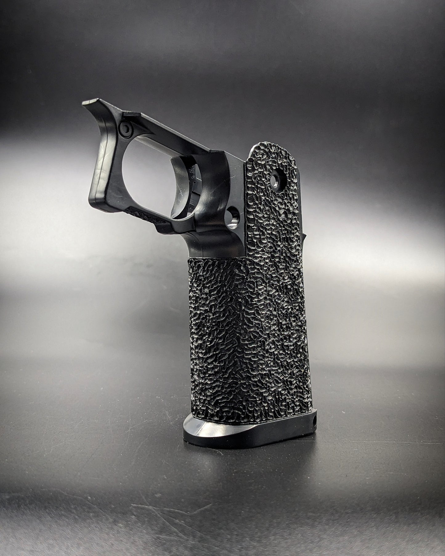 Cow Cow Hi-Capa 4.3/5.1 Stippled Grip - Classic