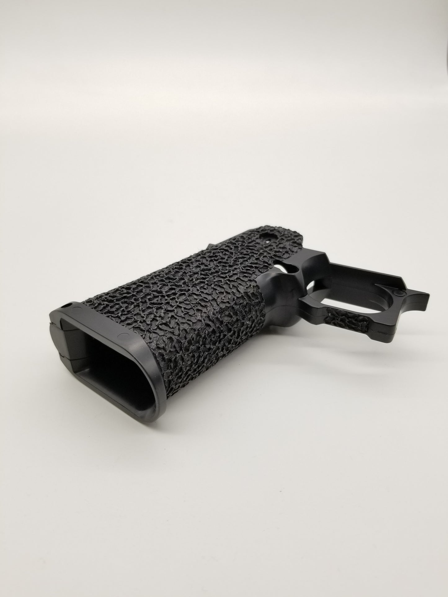 Cow Cow Hi-Capa 4.3/5.1 Stippled Grip - Si-Va