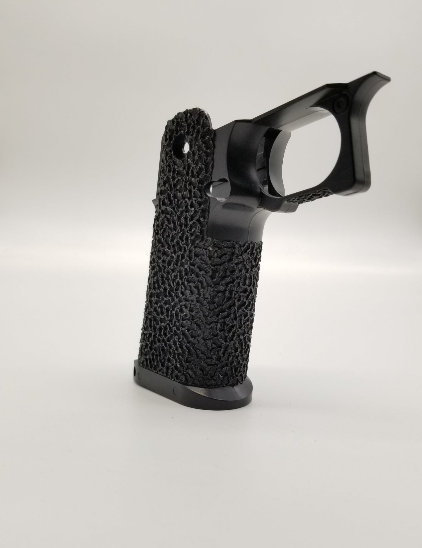 Cow Cow Hi-Capa 4.3/5.1 Stippled Grip - Si-Va