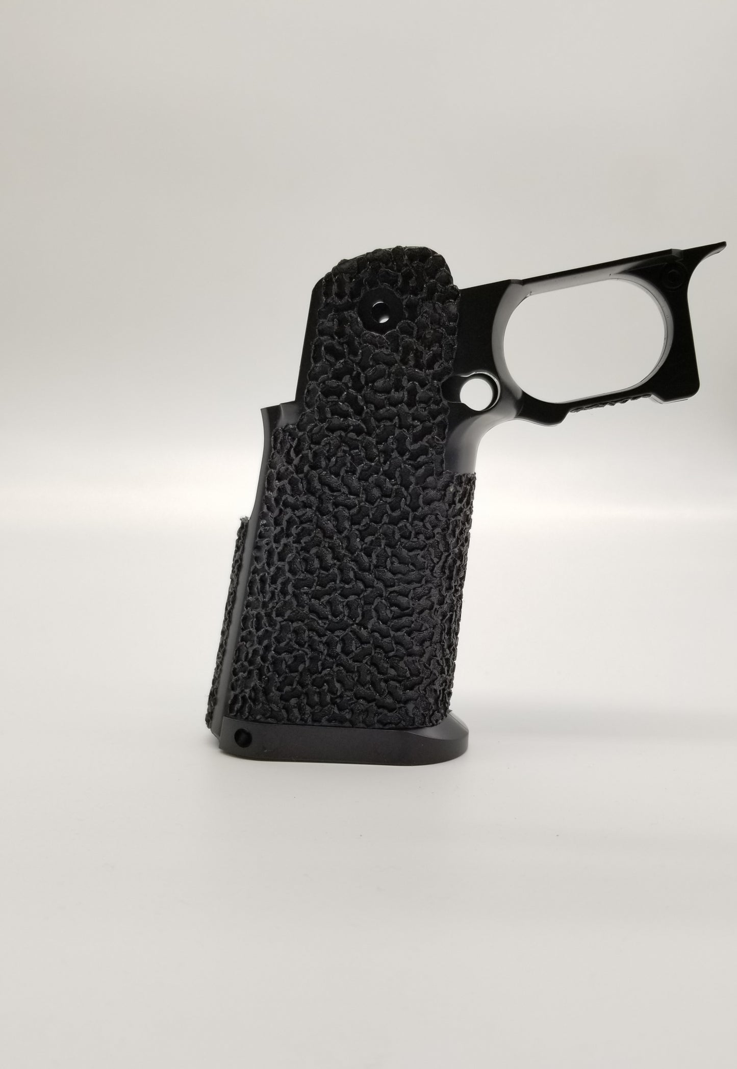 Cow Cow Hi-Capa 4.3/5.1 Stippled Grip - Si-Va