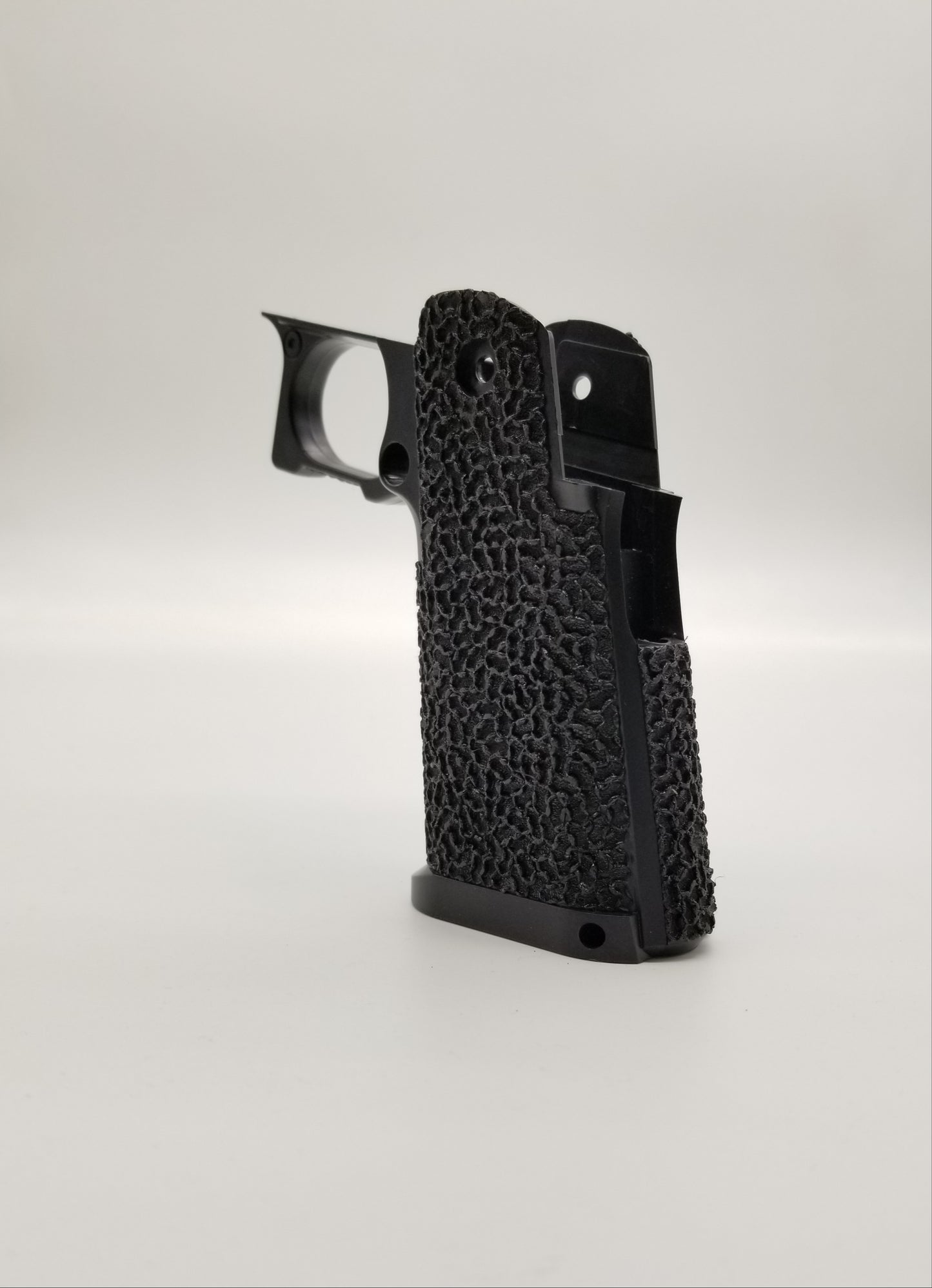 Cow Cow Hi-Capa 4.3/5.1 Stippled Grip - Si-Va