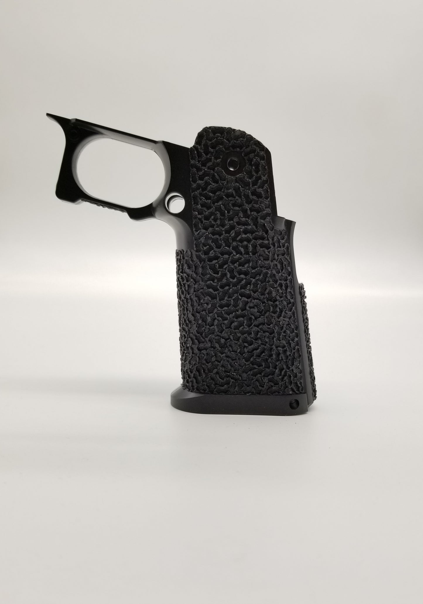 Cow Cow Hi-Capa 4.3/5.1 Stippled Grip - Si-Va