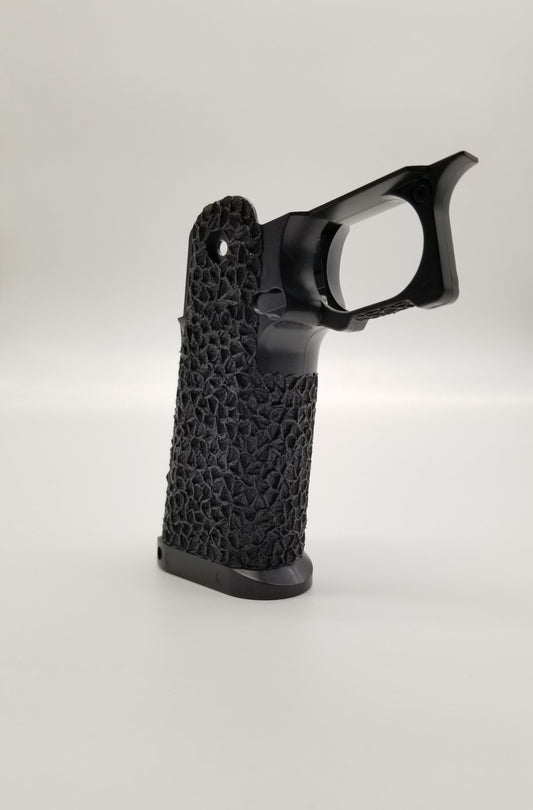 Cow Cow Hi-Capa 4.3/5.1 Stippled Grip - Arrow