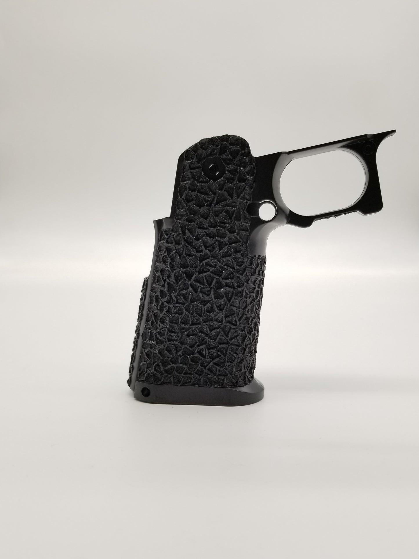 Cow Cow Hi-Capa 4.3/5.1 Stippled Grip - Arrow