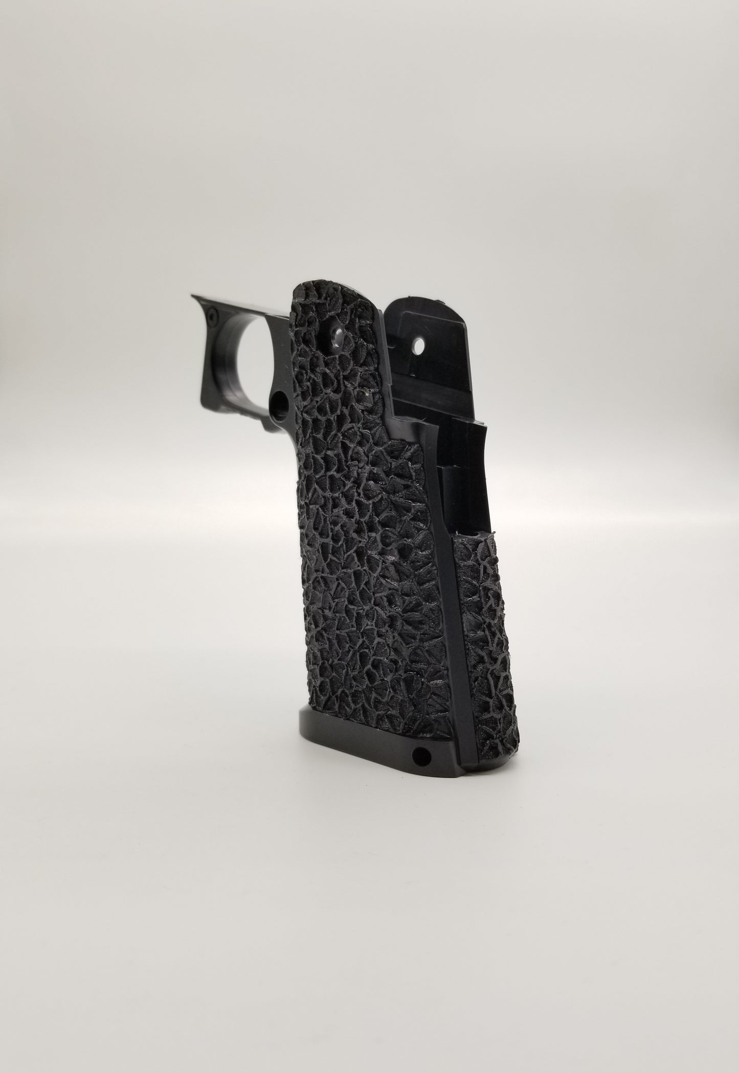 Cow Cow Hi-Capa 4.3/5.1 Stippled Grip - Arrow