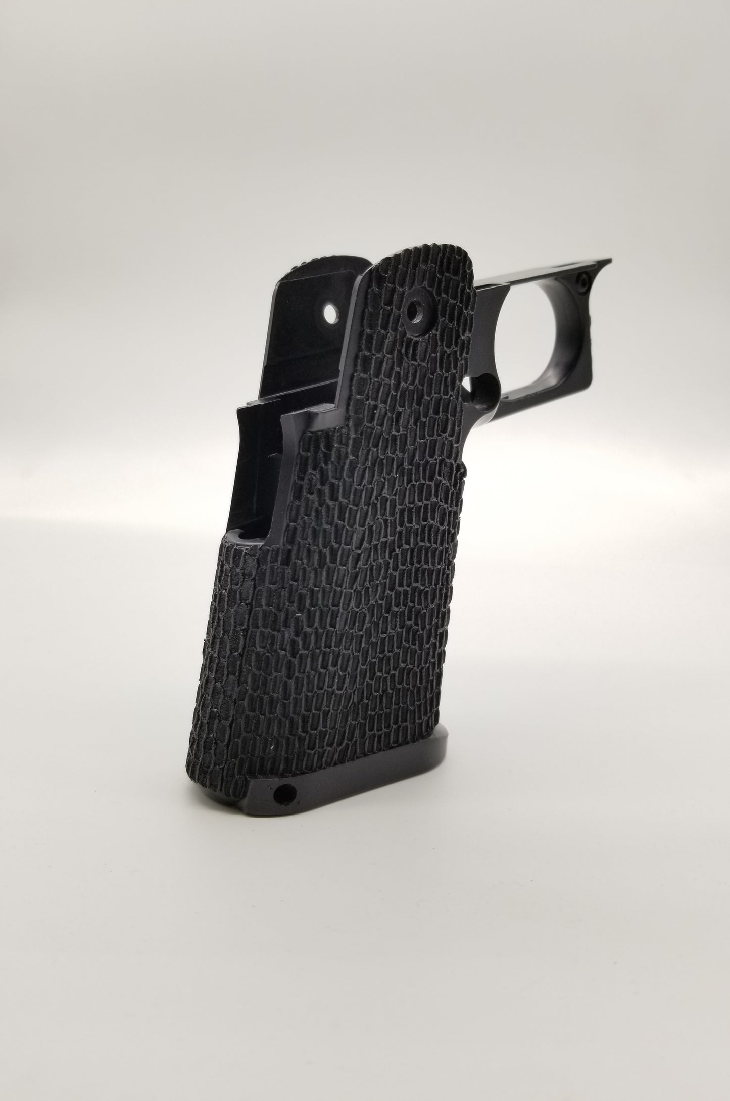 Stock TM Hi-capa 4.3/5.1 Airsoft Grip Stippled - Swarm