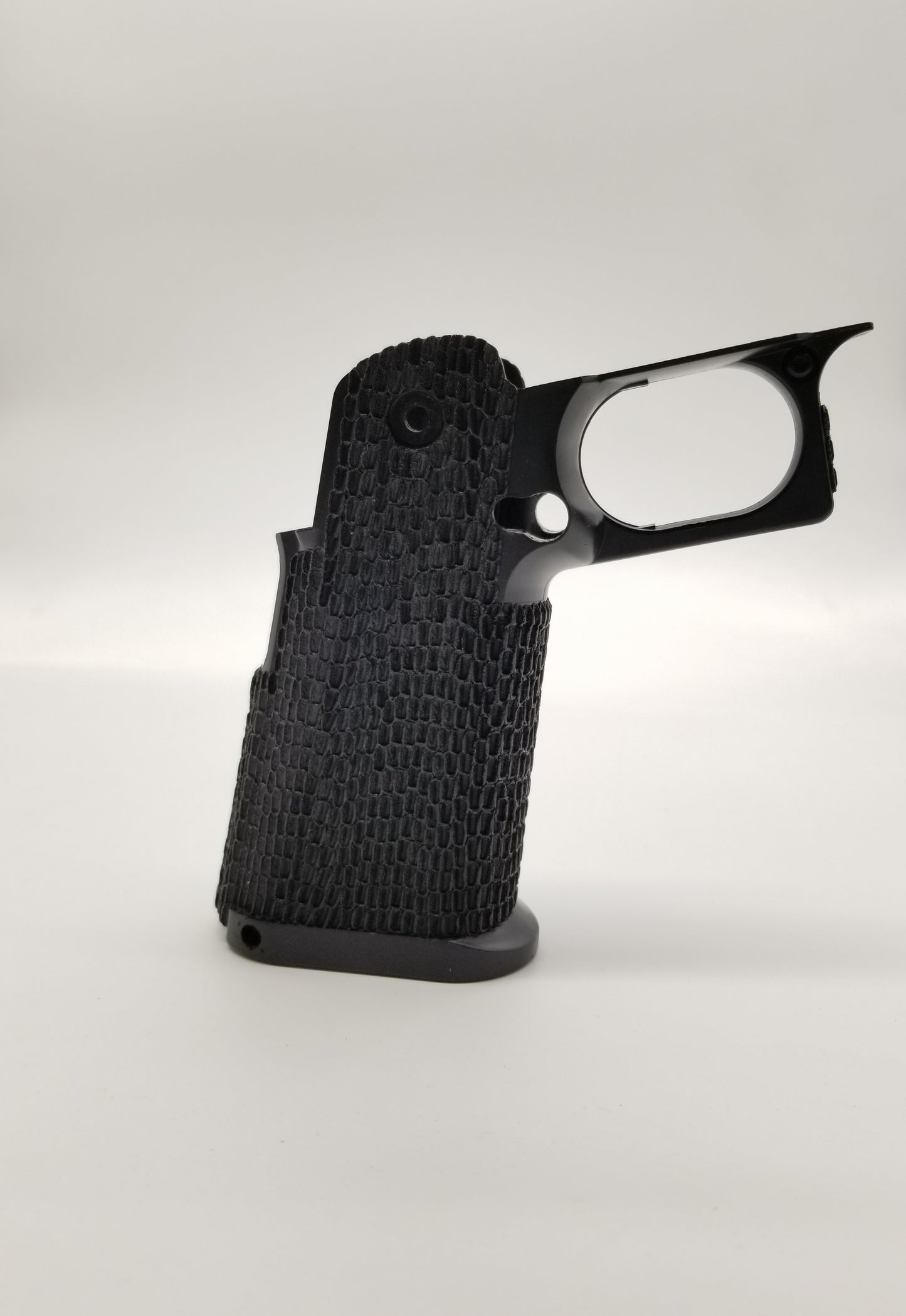 Stock TM Hi-capa 4.3/5.1 Airsoft Grip Stippled - Swarm