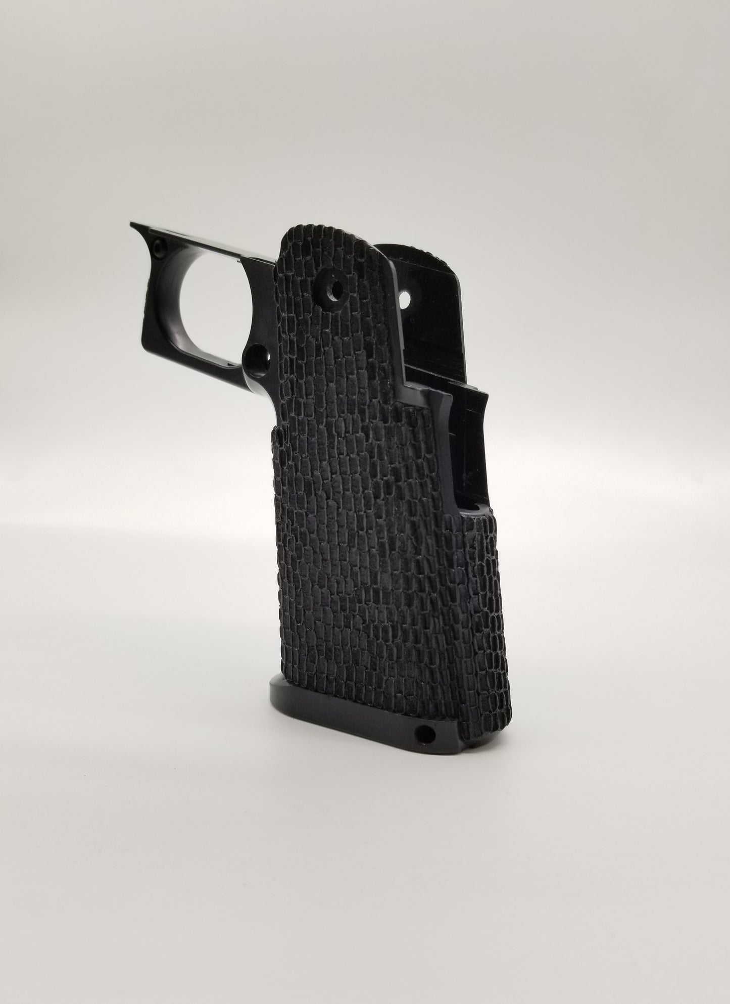 Stock TM Hi-capa 4.3/5.1 Airsoft Grip Stippled - Swarm