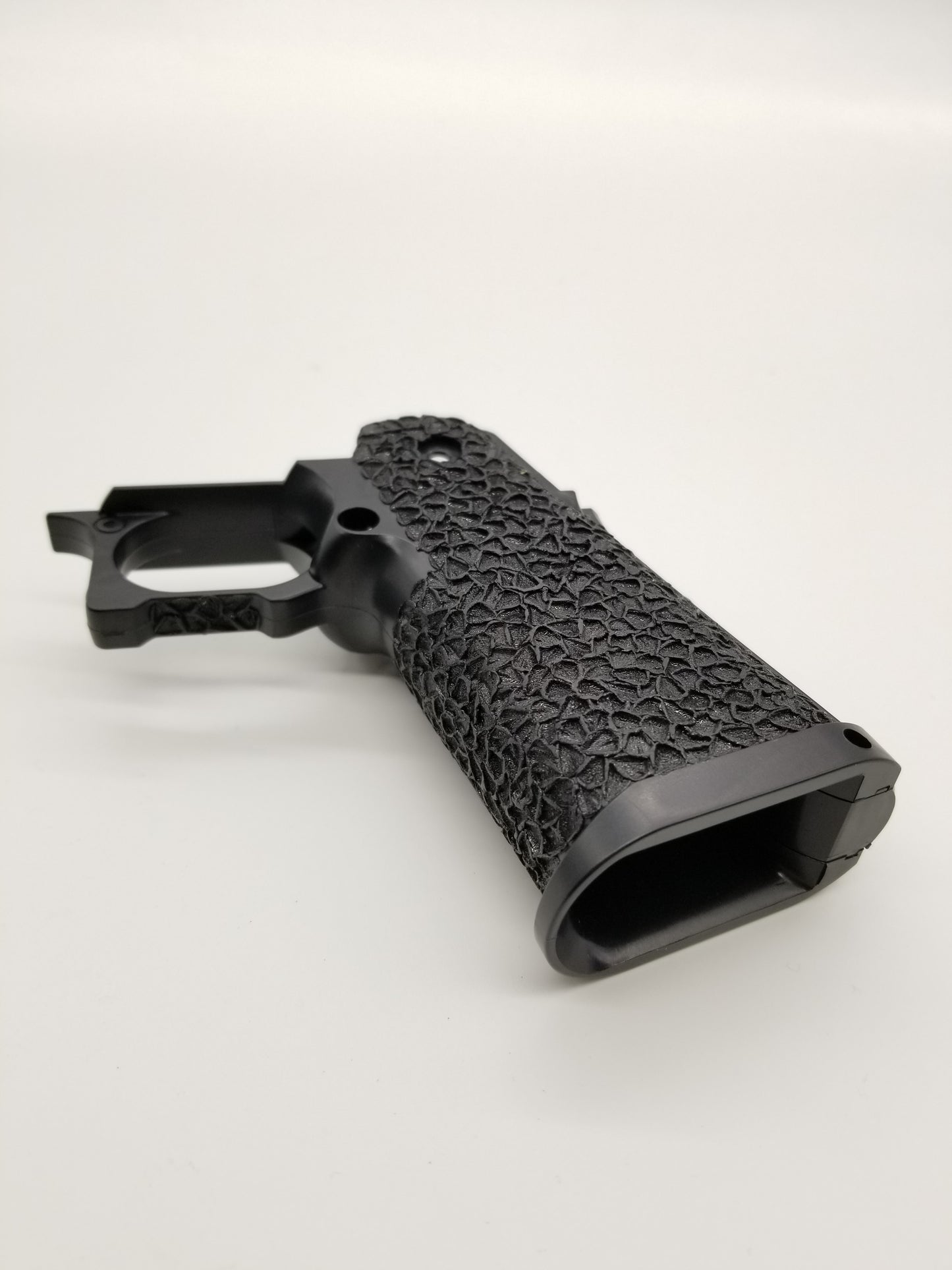 Cow Cow Hi-Capa 4.3/5.1 Stippled Grip - Arrow