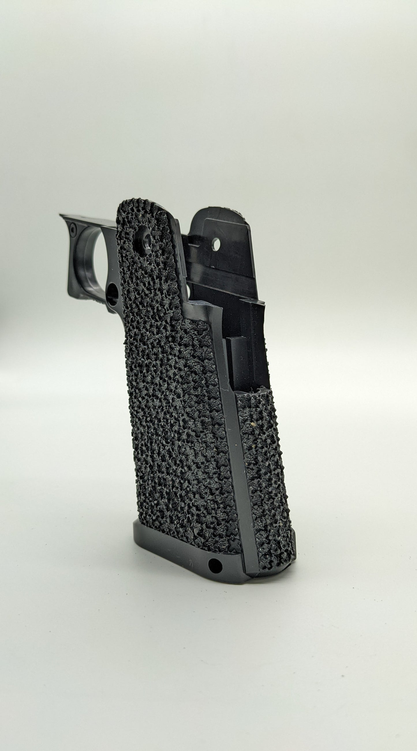 Cow Cow Hi-Capa 4.3/5.1 Stippled Grip - Kepler