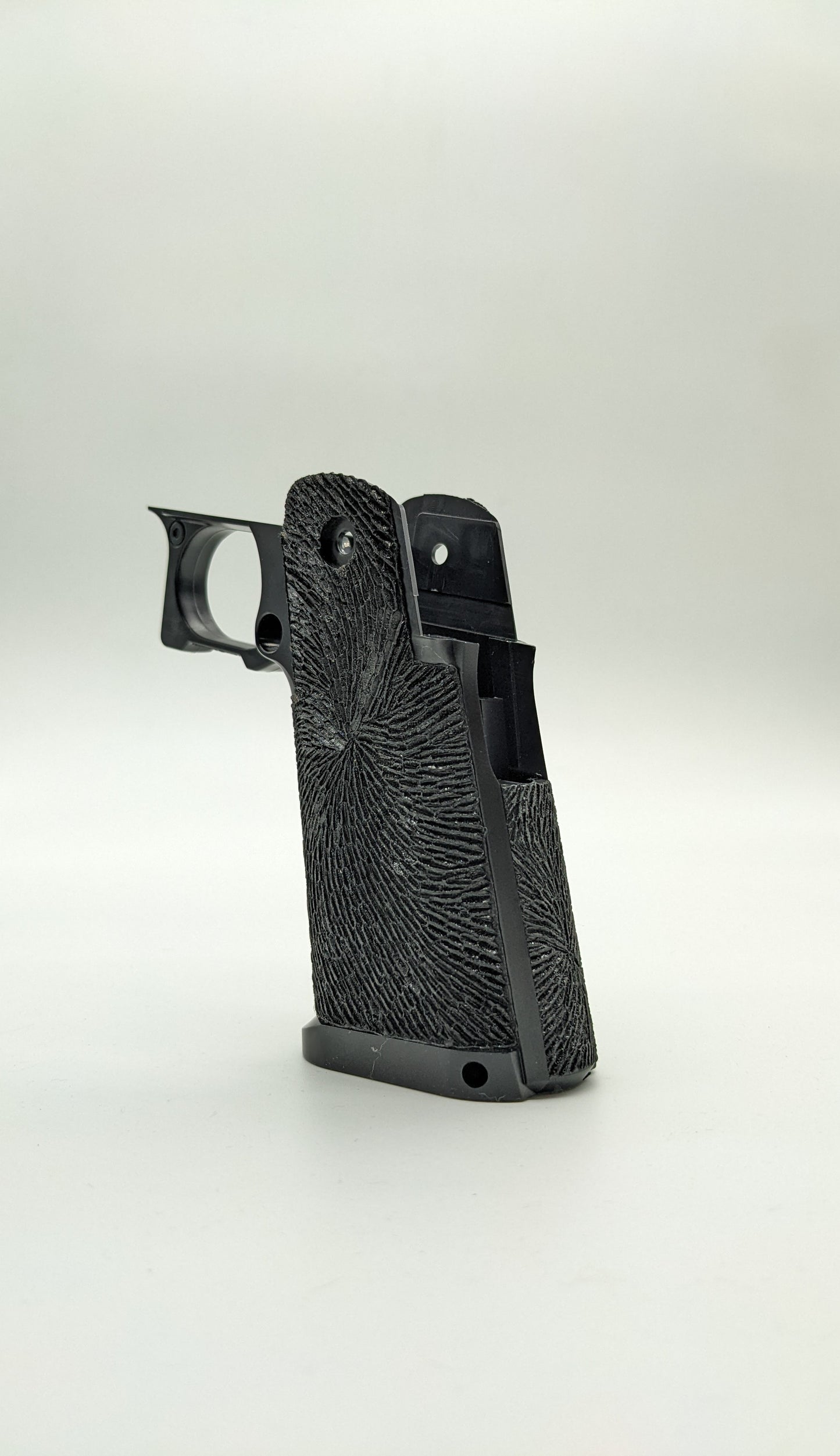 Cow Cow Hi-Capa 4.3/5.1 Stippled Grip - Vortex