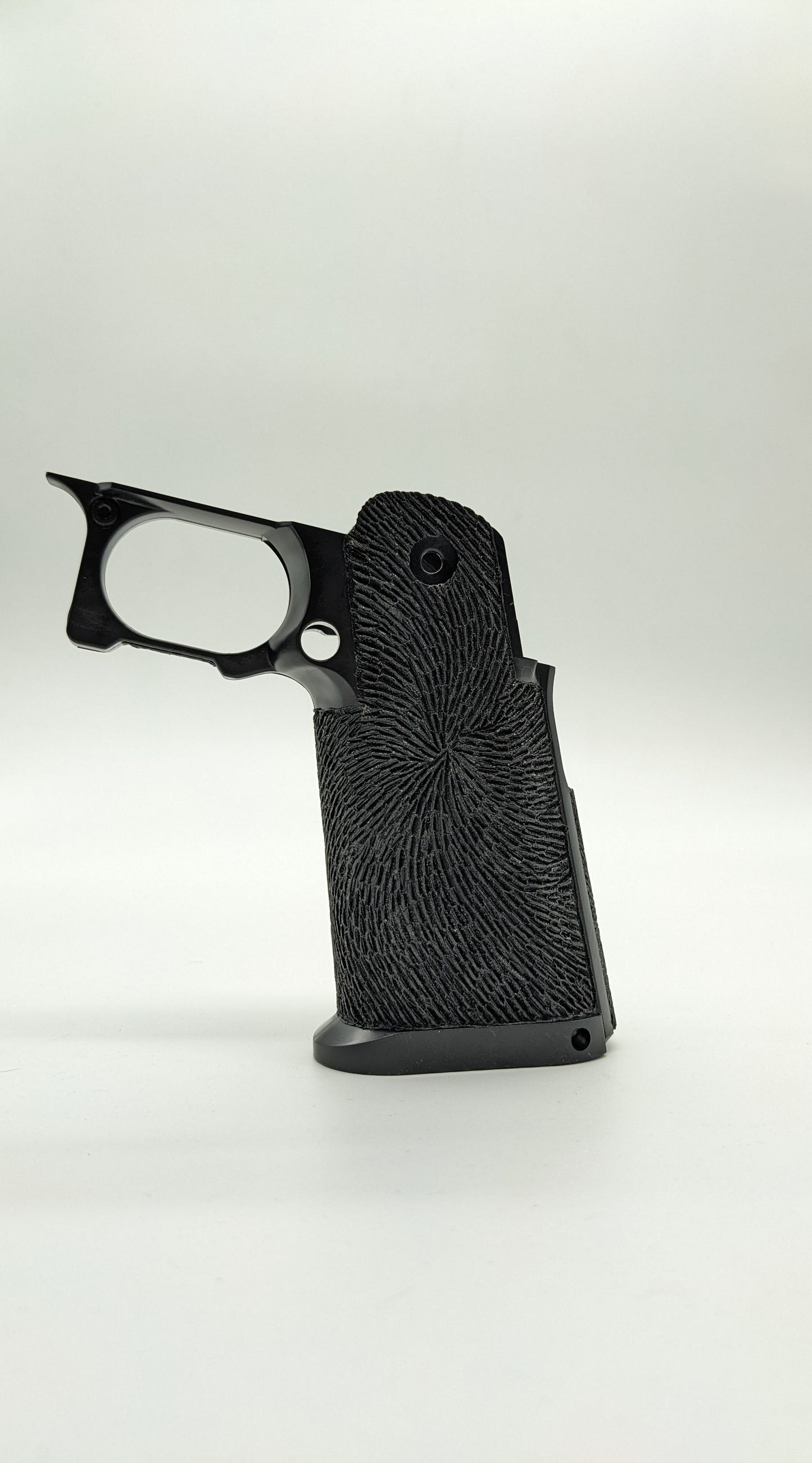 Cow Cow Hi-Capa 4.3/5.1 Stippled Grip - Vortex