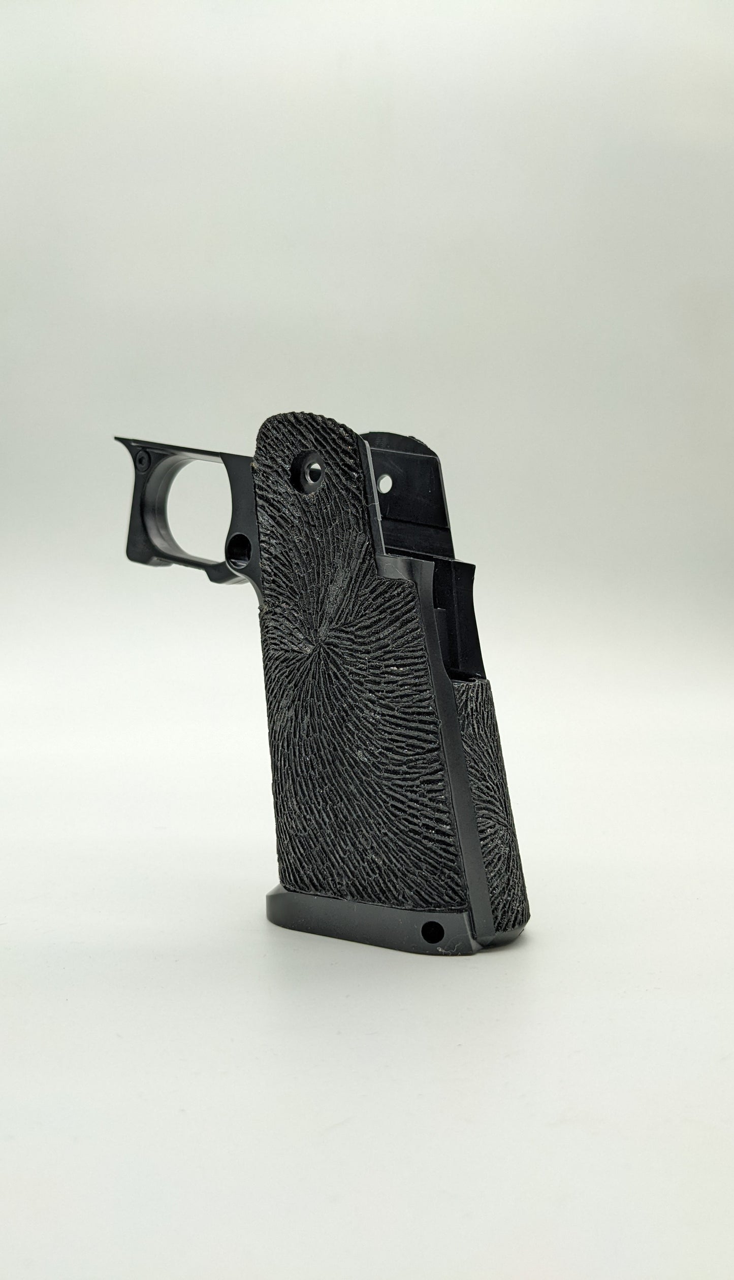 Cow Cow Hi-Capa 4.3/5.1 Stippled Grip - Vortex