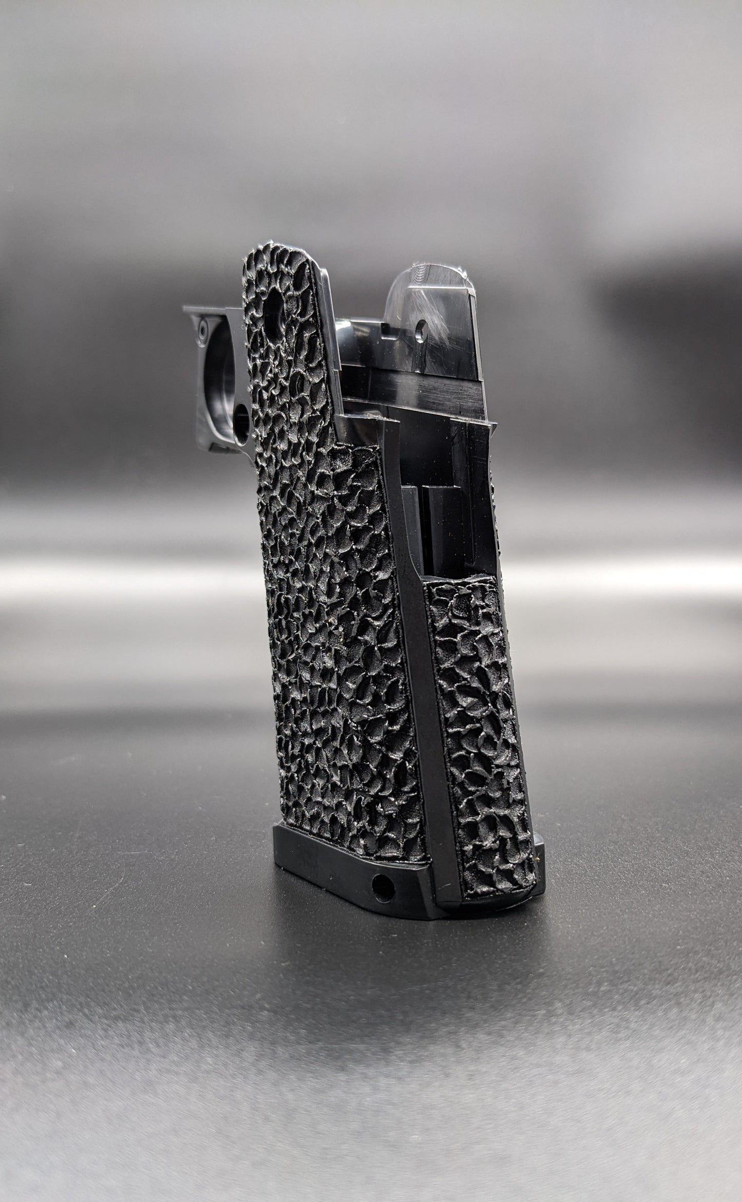 Cow Cow Hi-Capa 4.3/5.1 Stippled Grip - Talons