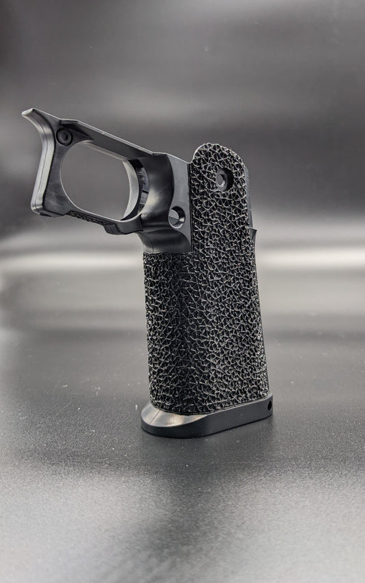 Cow Cow Hi-Capa 4.3/5.1 Stippled Grip - Windmill