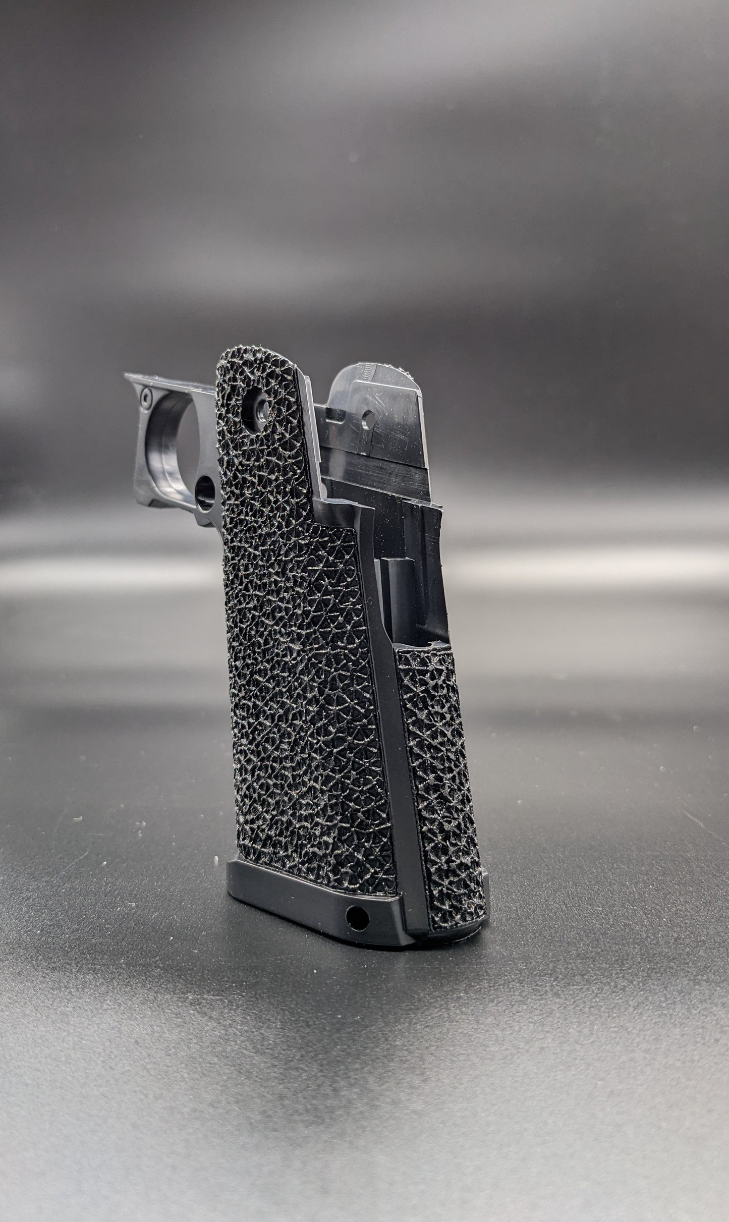 Cow Cow Hi-Capa 4.3/5.1 Stippled Grip - Windmill