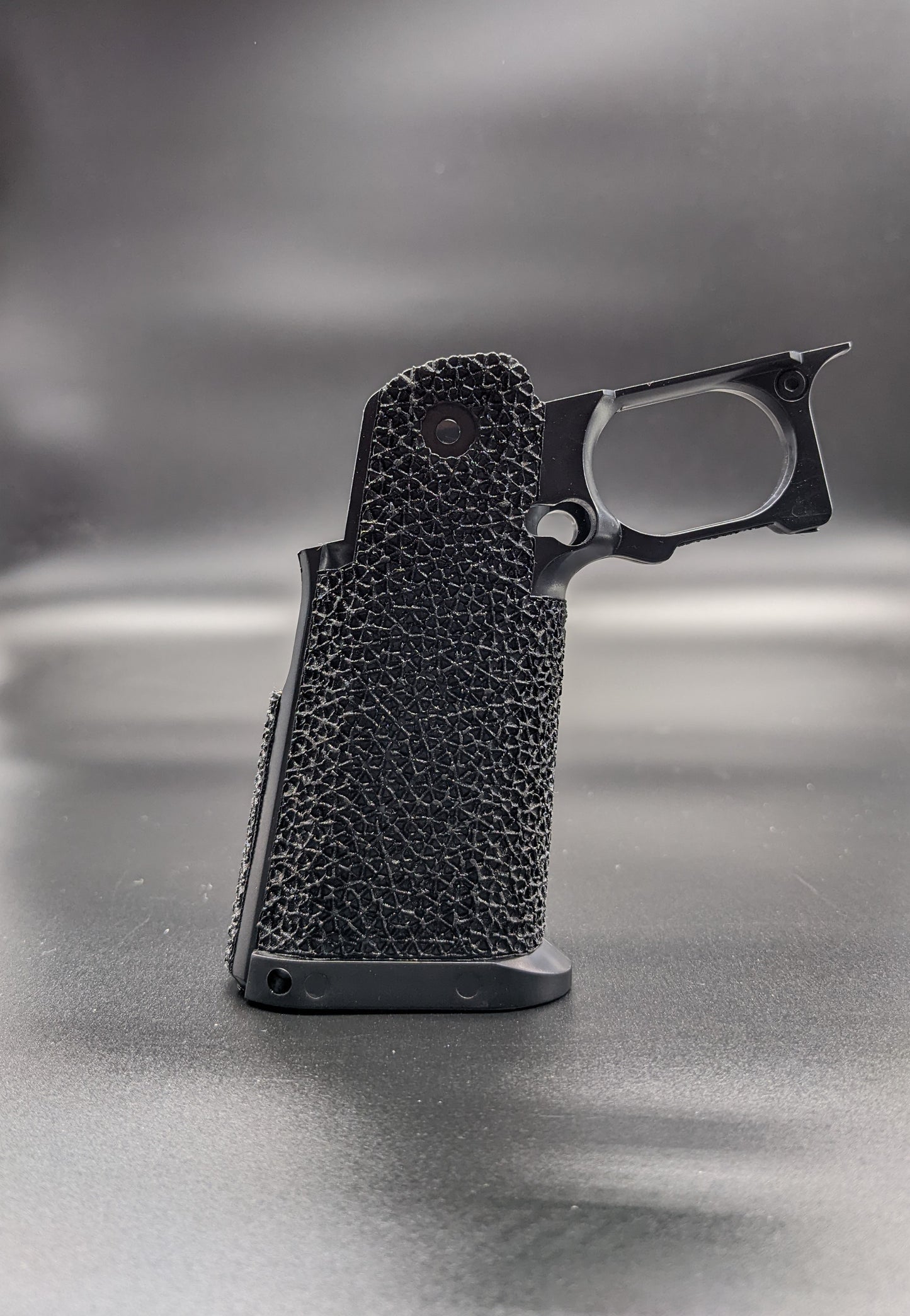 Cow Cow Hi-Capa 4.3/5.1 Stippled Grip - Windmill