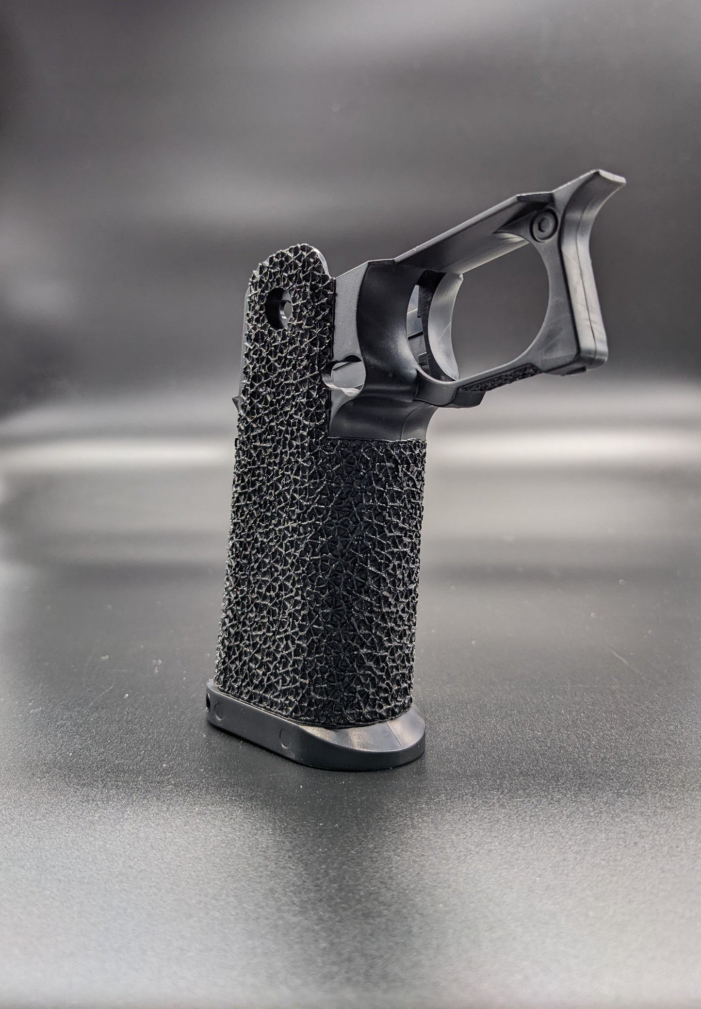 Cow Cow Hi-Capa 4.3/5.1 Stippled Grip - Windmill