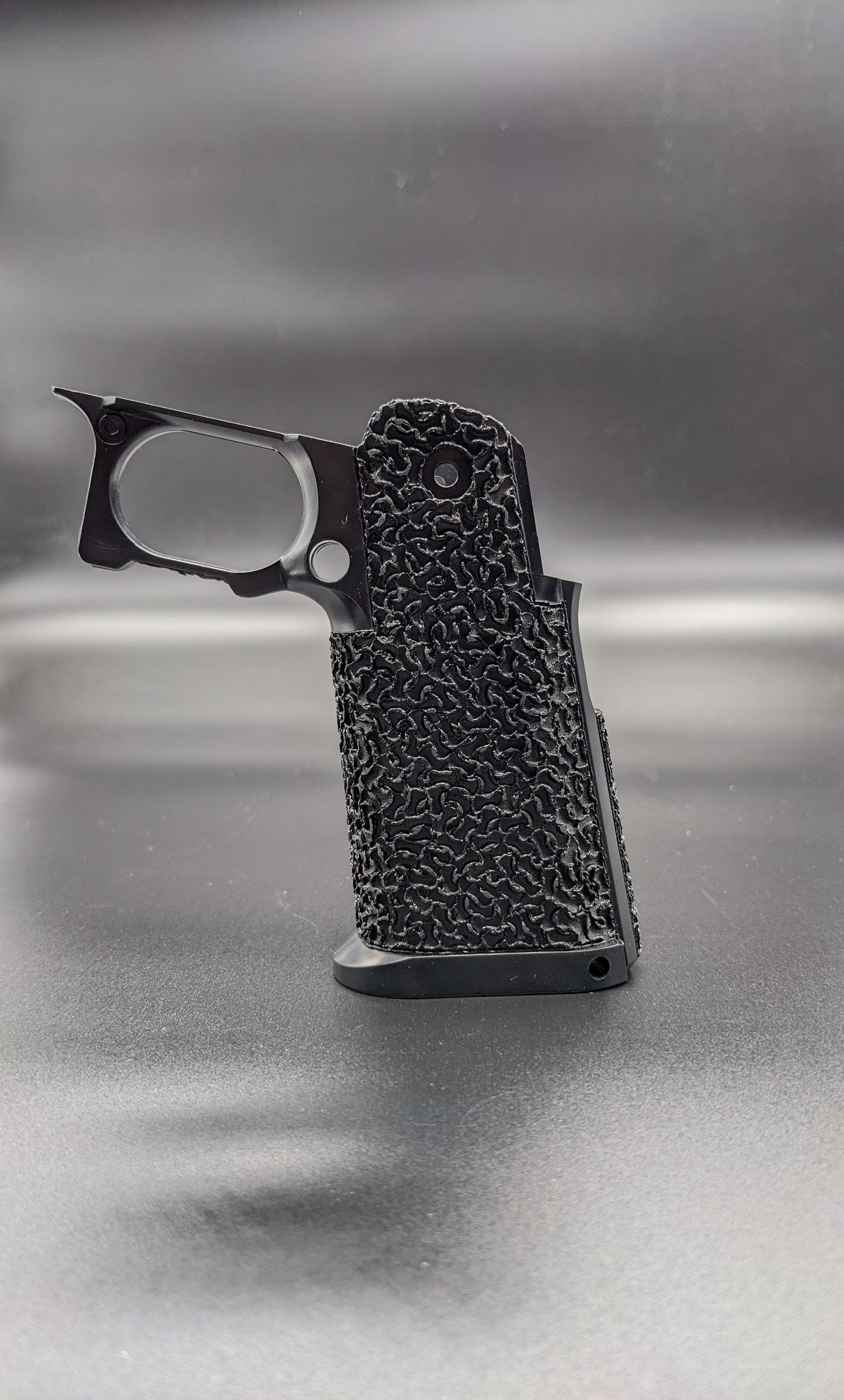 Cow Cow Hi-Capa 4.3/5.1 Stippled Grip - Elegant