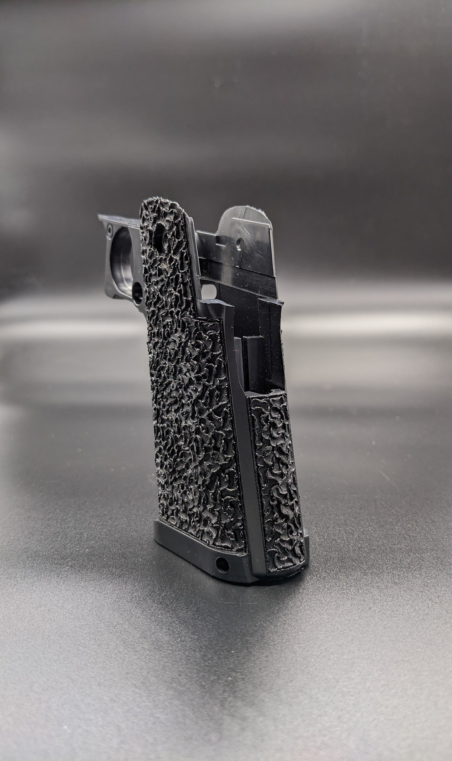 Cow Cow Hi-Capa 4.3/5.1 Stippled Grip - Elegant