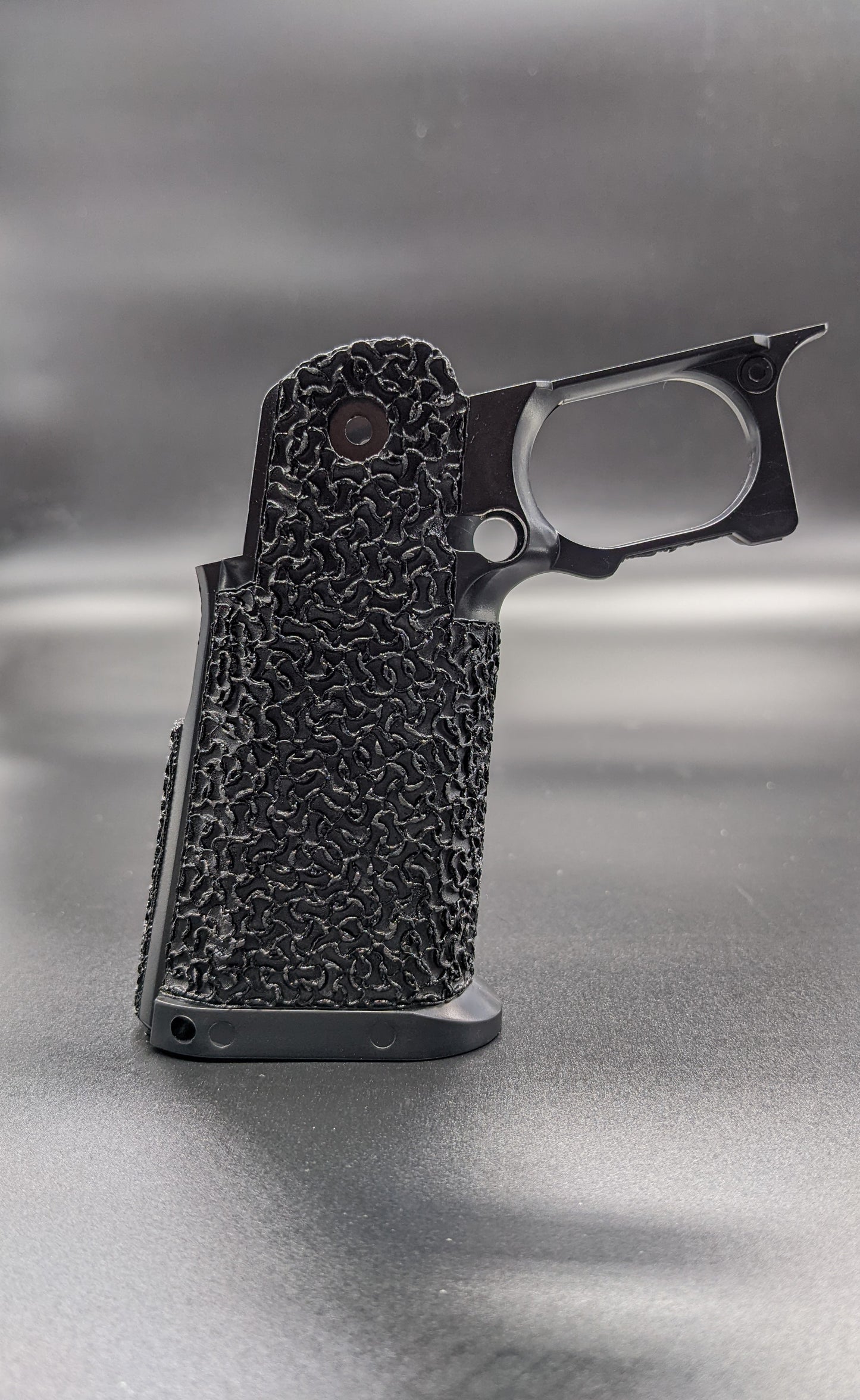 Cow Cow Hi-Capa 4.3/5.1 Stippled Grip - Elegant