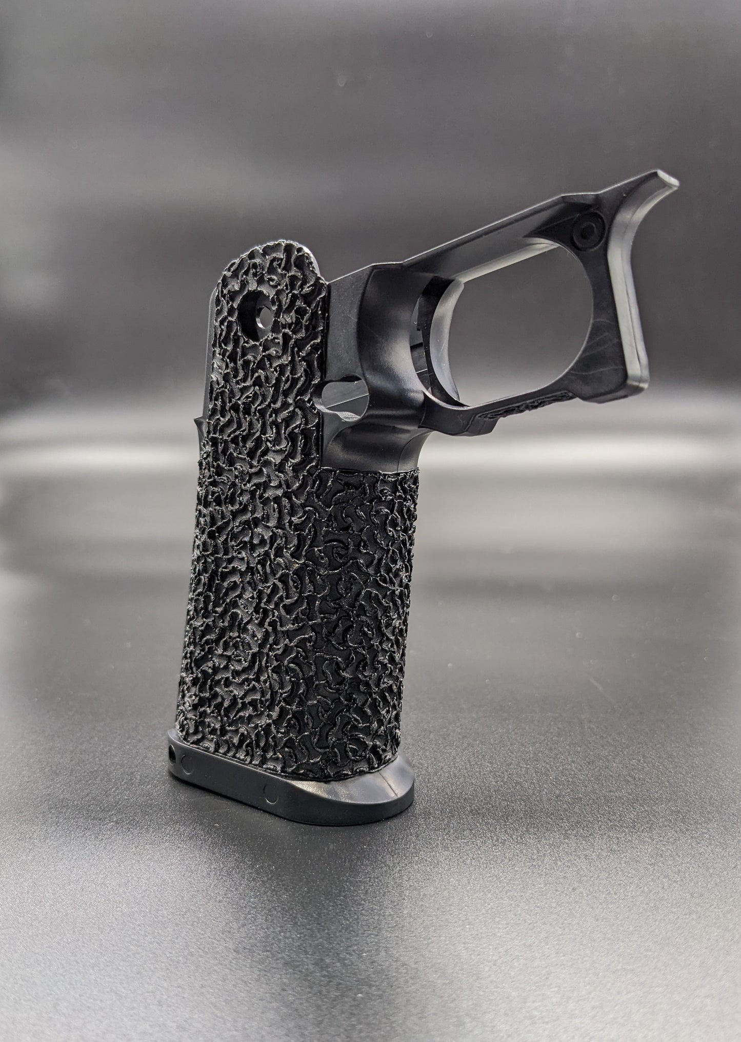 Cow Cow Hi-Capa 4.3/5.1 Stippled Grip - Elegant