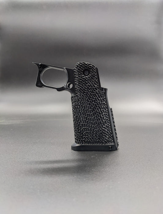 Cow Cow Hi-Capa 4.3/5.1 Stippled Grip - Oz