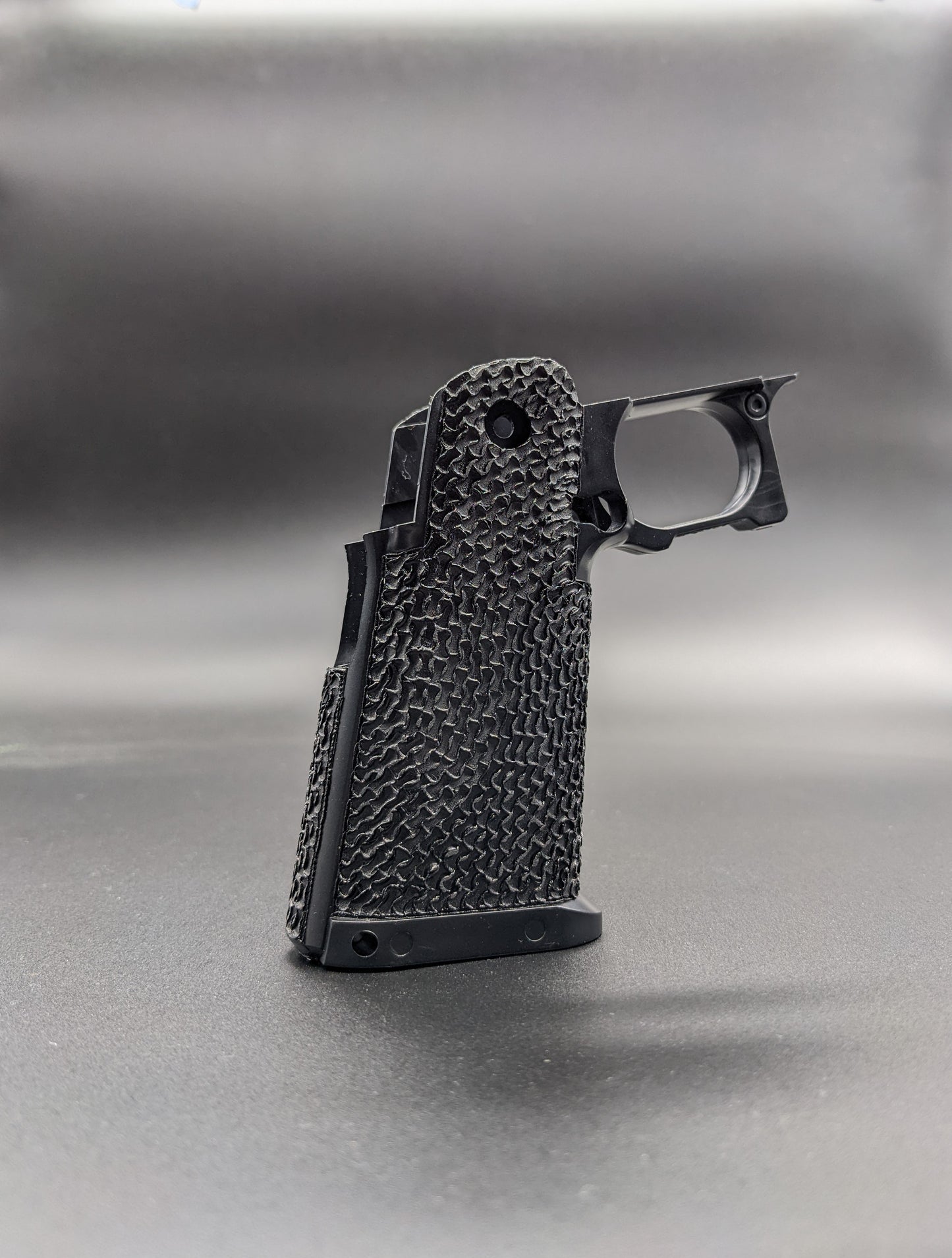 Cow Cow Hi-Capa 4.3/5.1 Stippled Grip - Oz