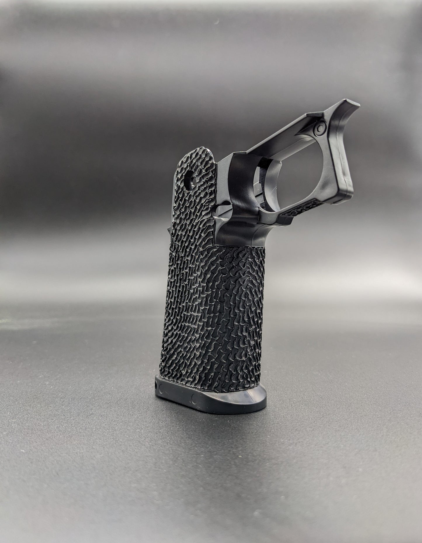 Cow Cow Hi-Capa 4.3/5.1 Stippled Grip - Oz