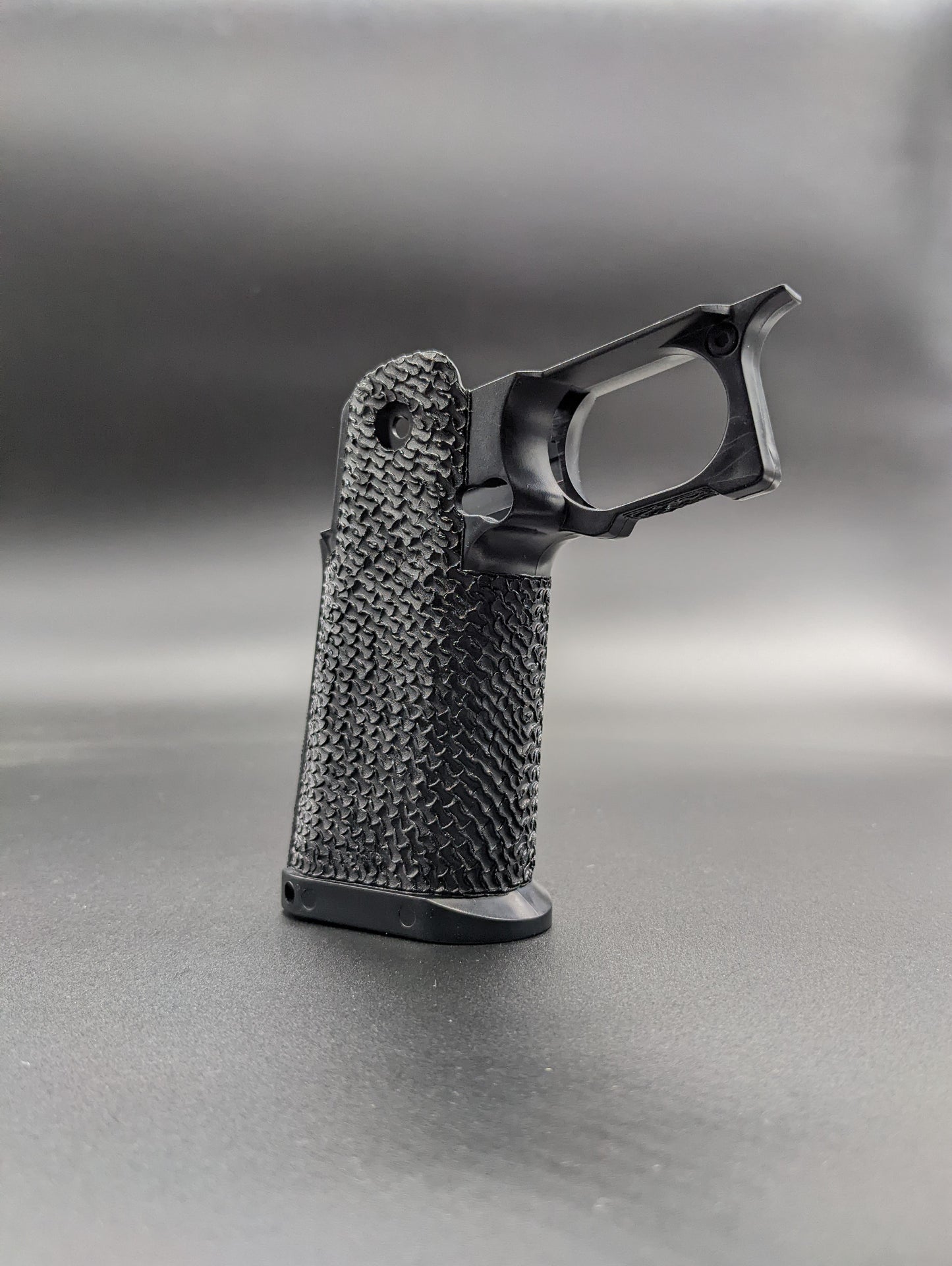 Cow Cow Hi-Capa 4.3/5.1 Stippled Grip - Wave Chaser