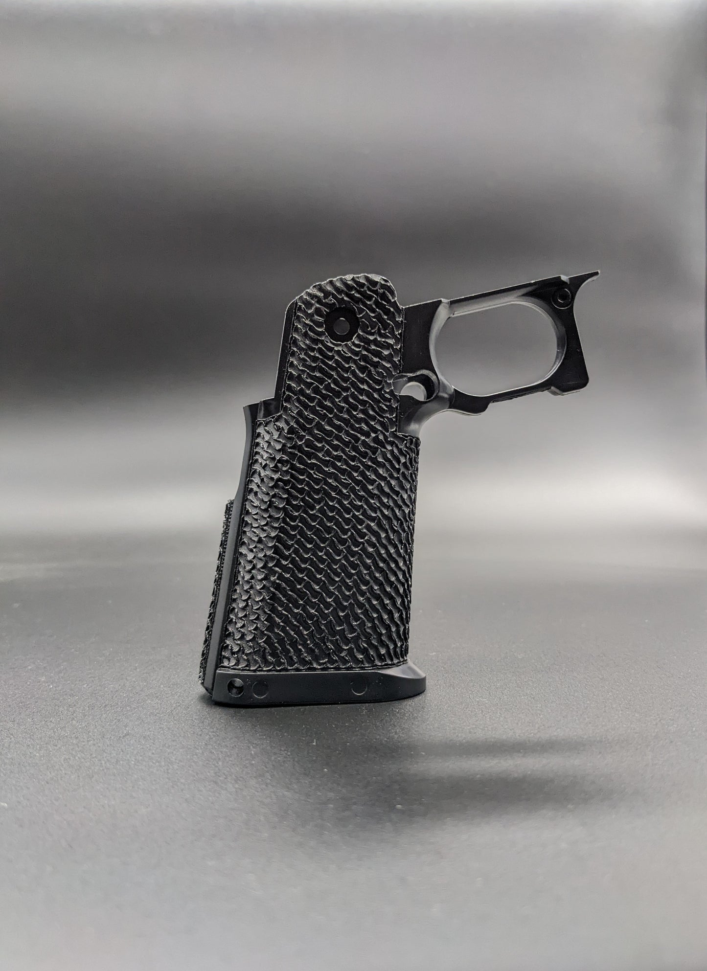 Cow Cow Hi-Capa 4.3/5.1 Stippled Grip - Wave Chaser