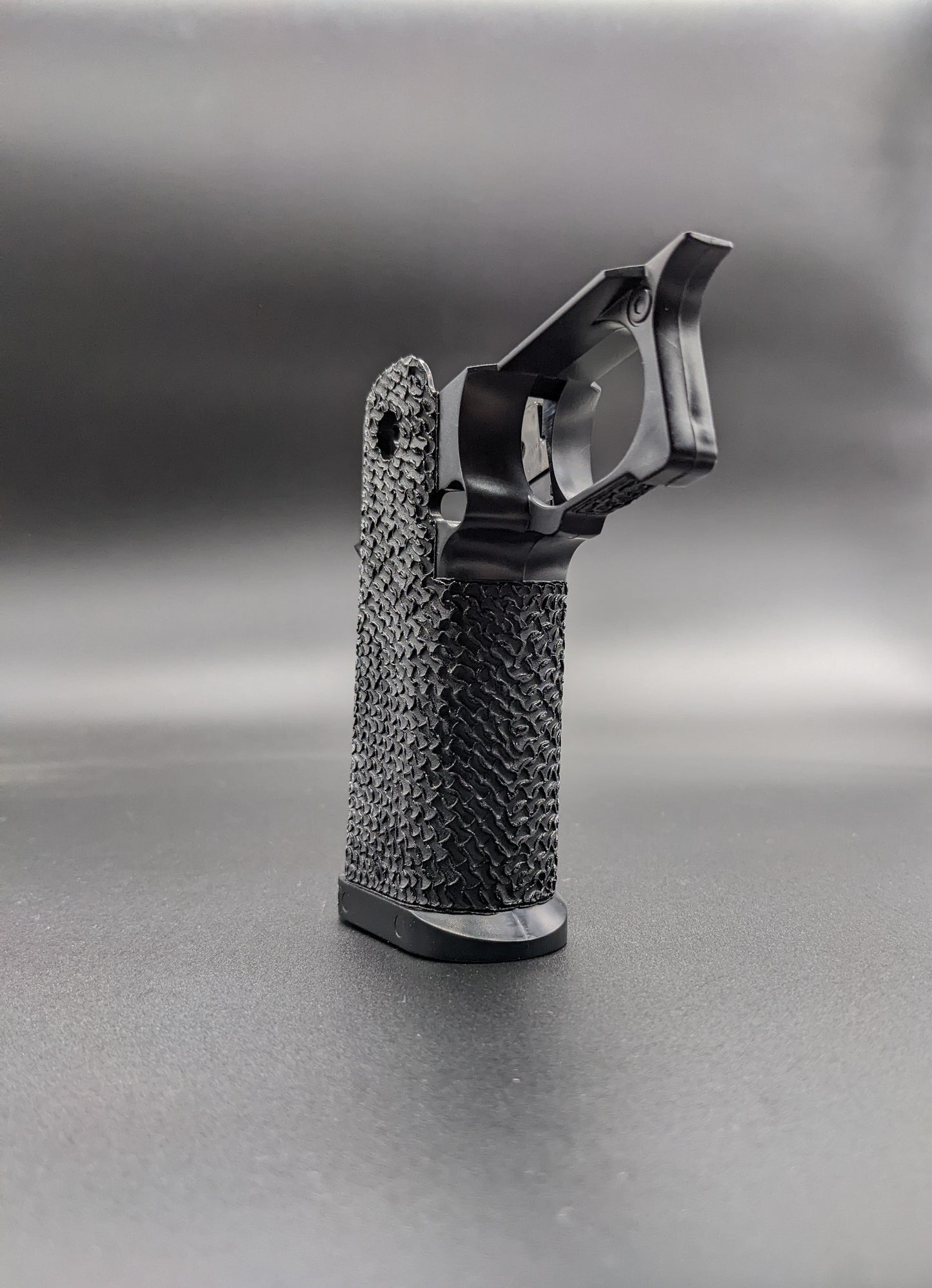 Cow Cow Hi-Capa 4.3/5.1 Stippled Grip - Wave Chaser